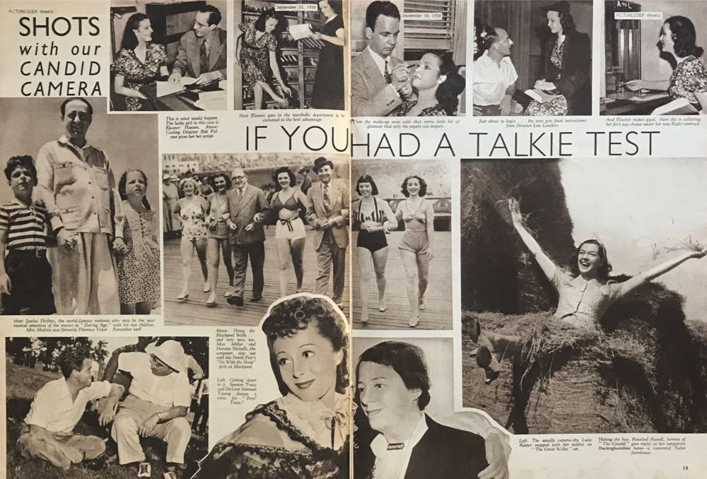 Picturegoer  (September) magazine collectible - Main Image 4