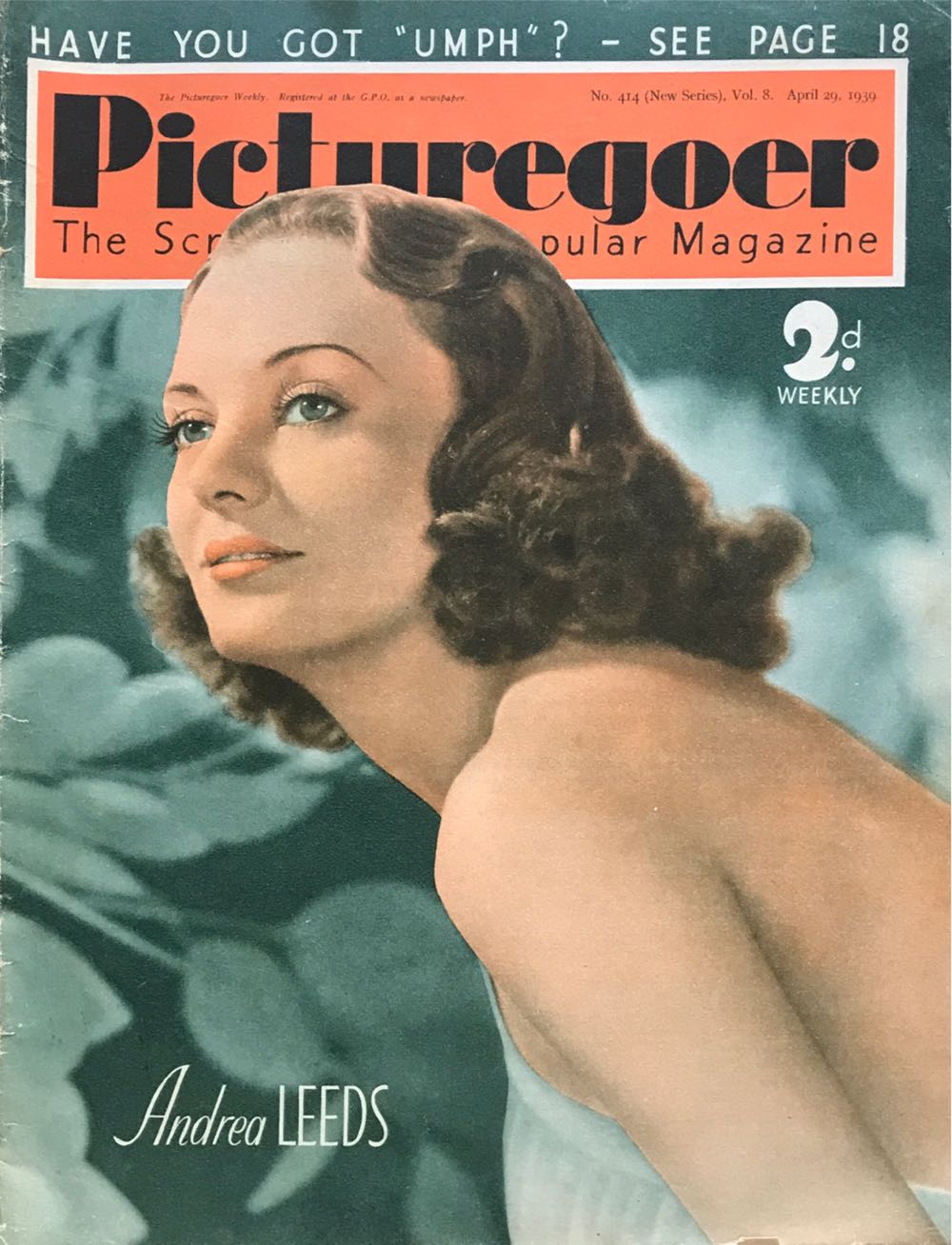 Wizard Special Edition Crossgen