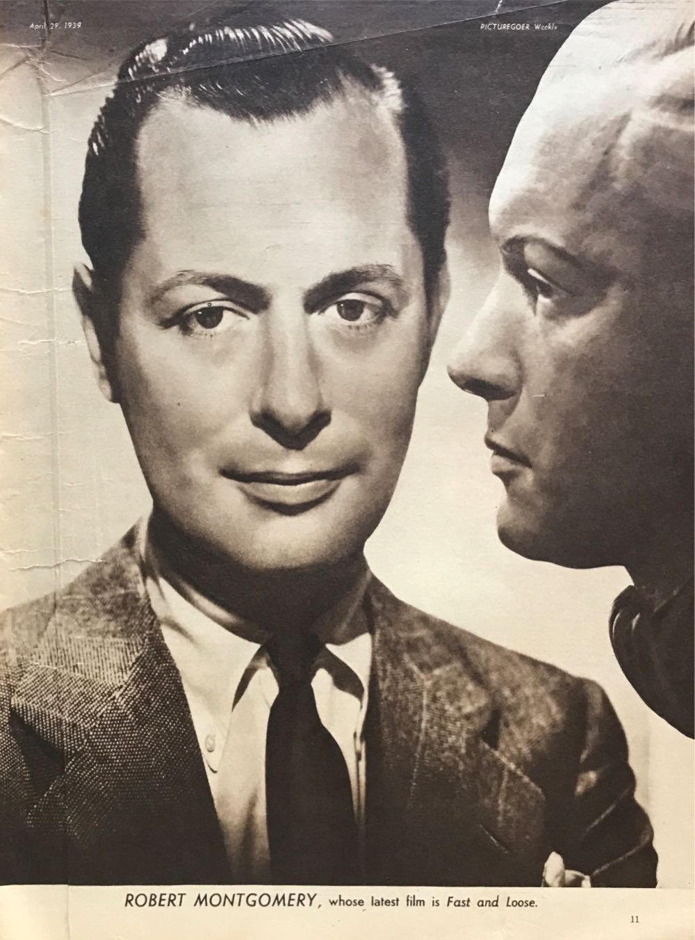 Picturegoer  (April) magazine collectible - Main Image 3