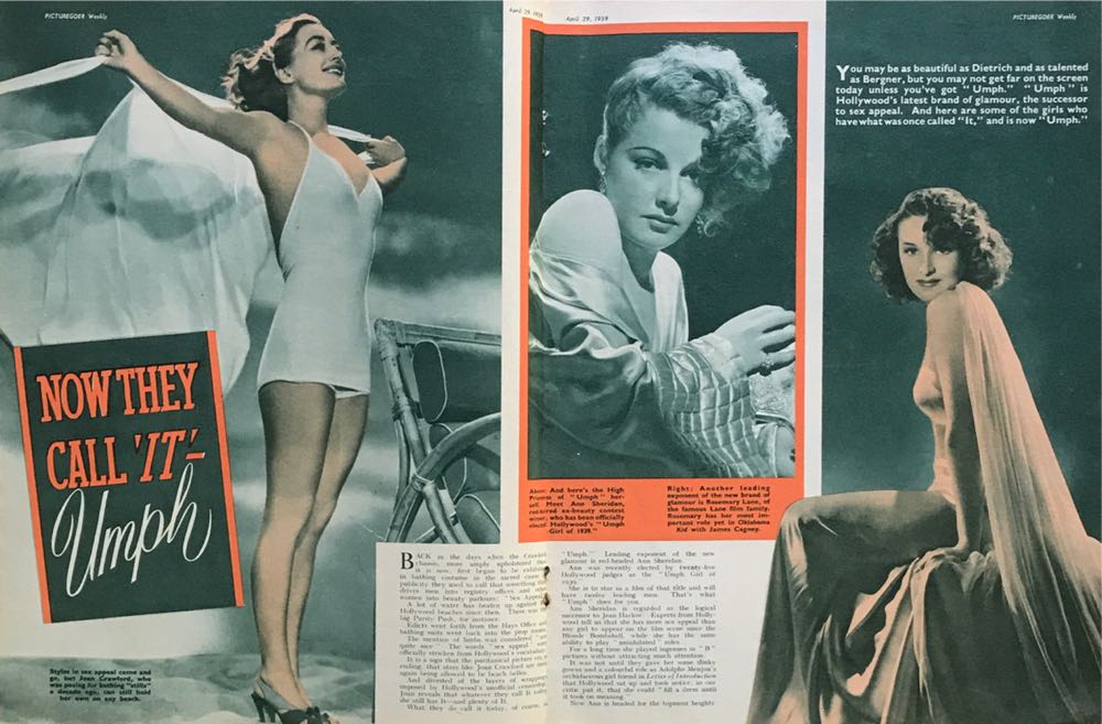 Picturegoer  (April) magazine collectible - Main Image 4