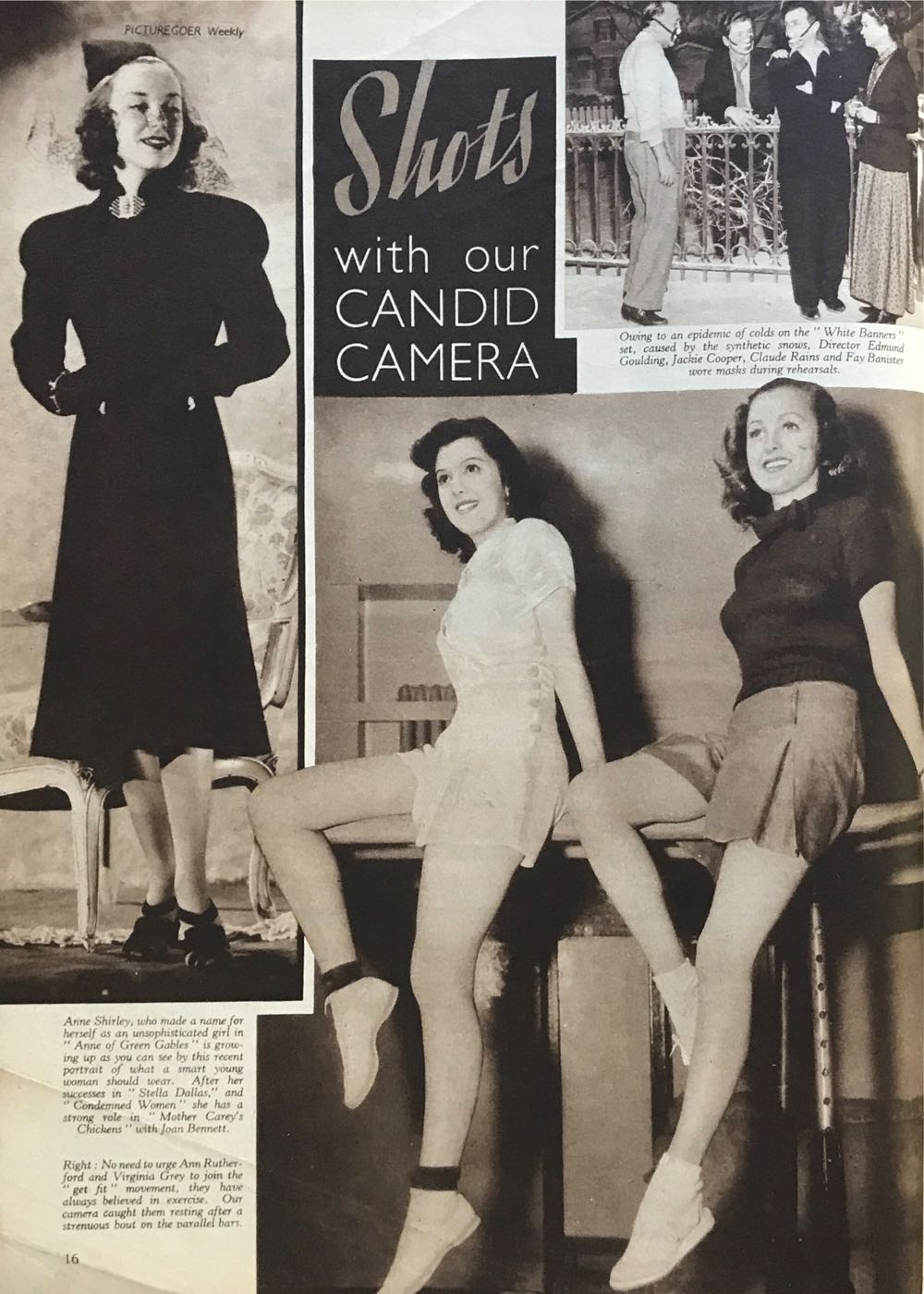 Picturegoer  (May) magazine collectible - Main Image 2