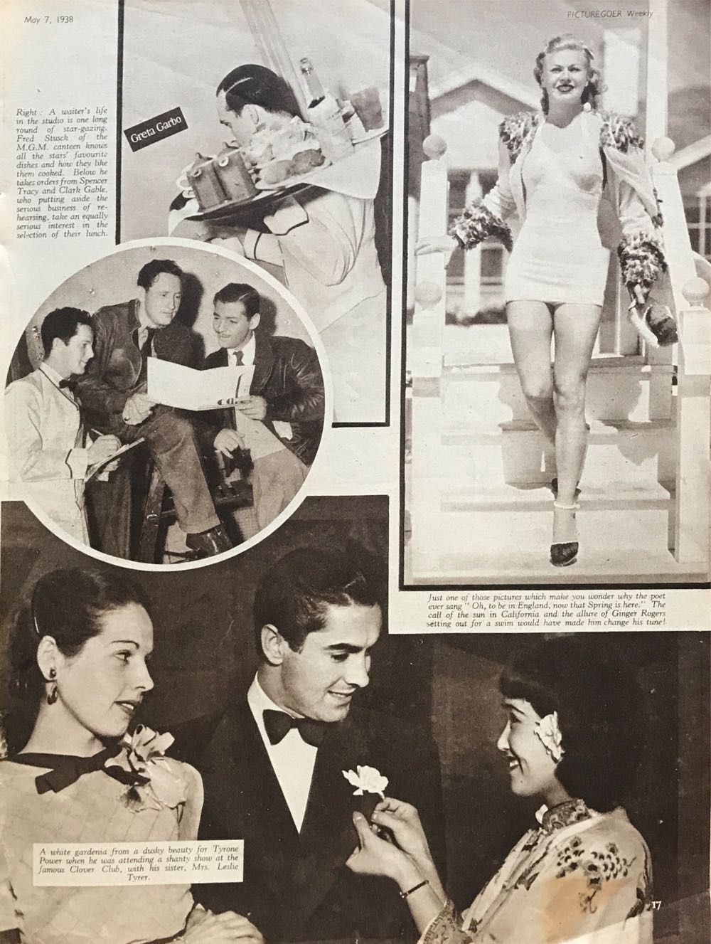 Picturegoer  (May) magazine collectible - Main Image 3