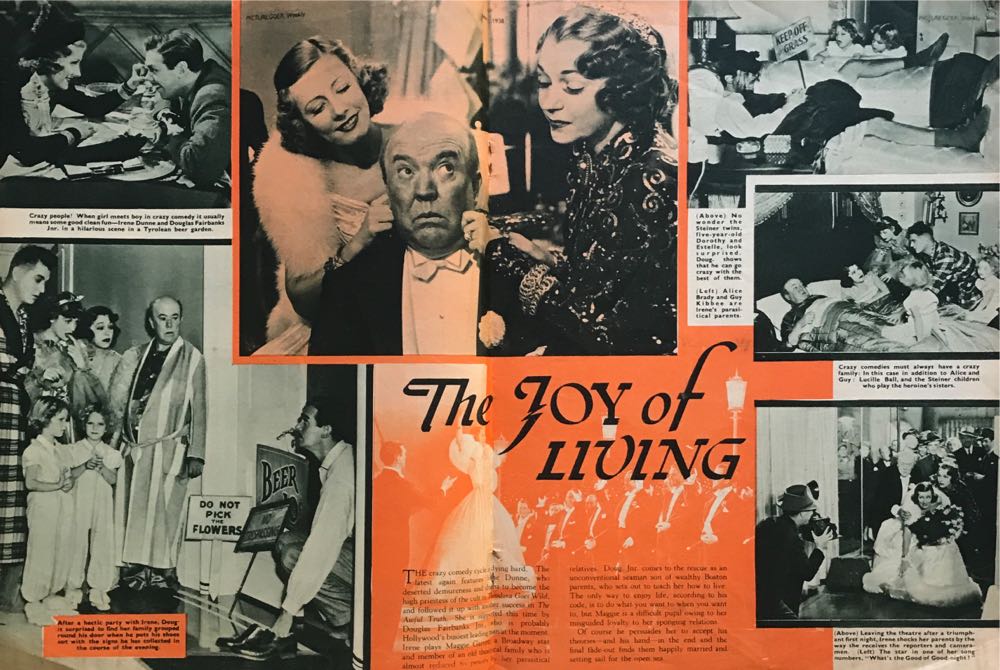 Picturegoer  (May) magazine collectible - Main Image 4