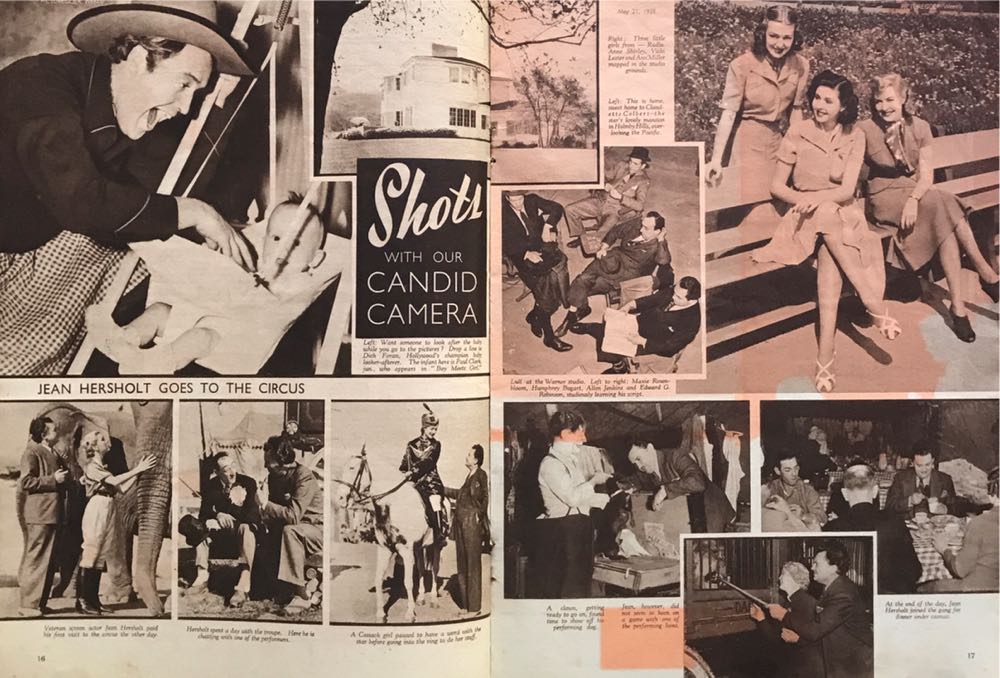 Picturegoer  (May) magazine collectible - Main Image 3