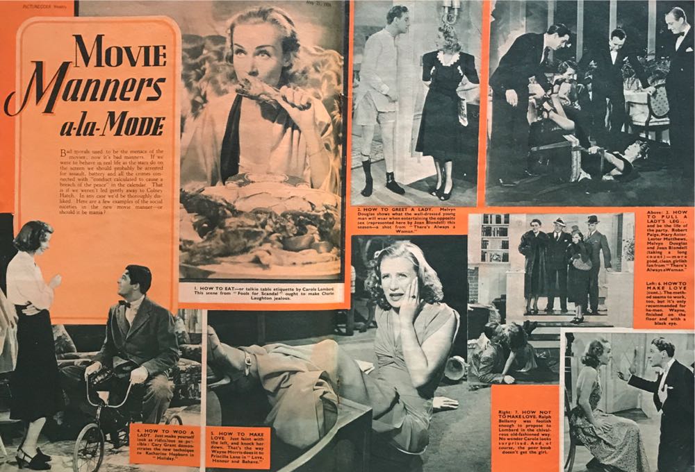 Picturegoer  (May) magazine collectible - Main Image 4