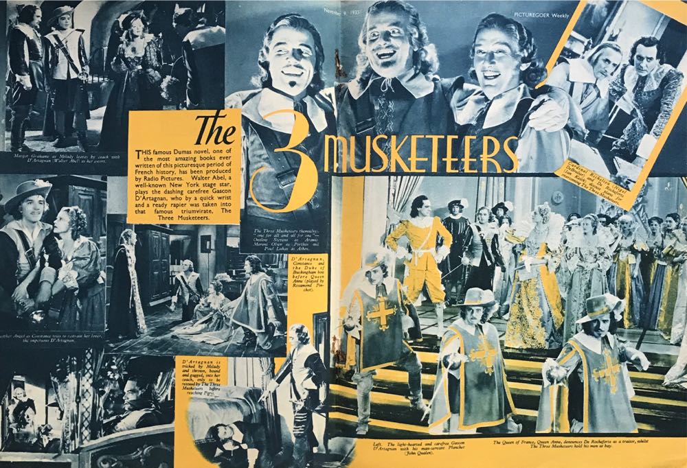 Picturegoer  (November) magazine collectible - Main Image 4