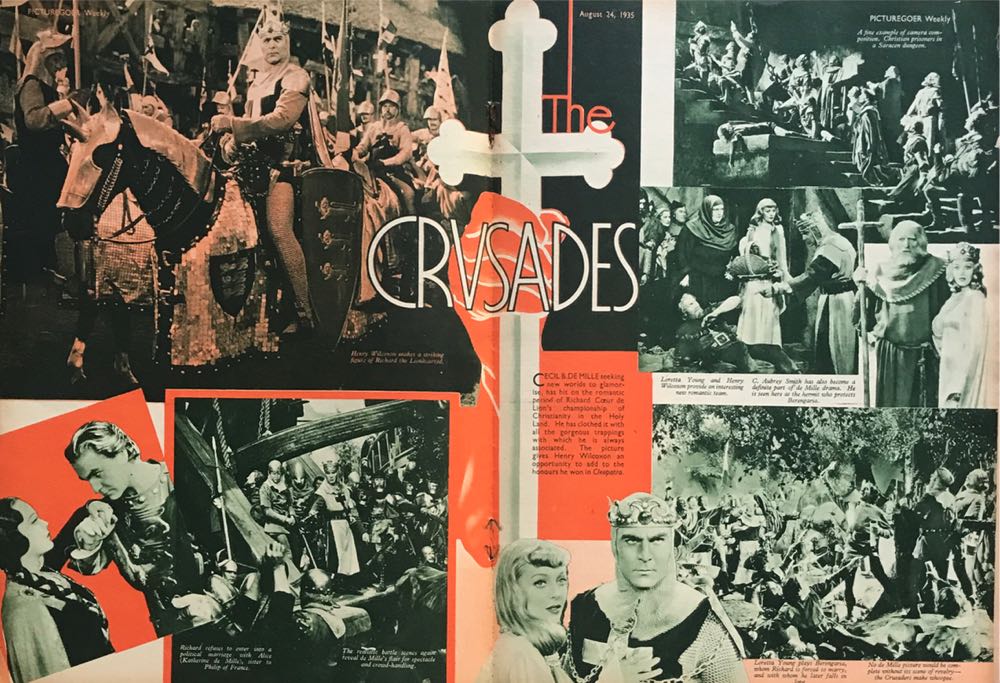 Picturegoer  (August) magazine collectible - Main Image 4