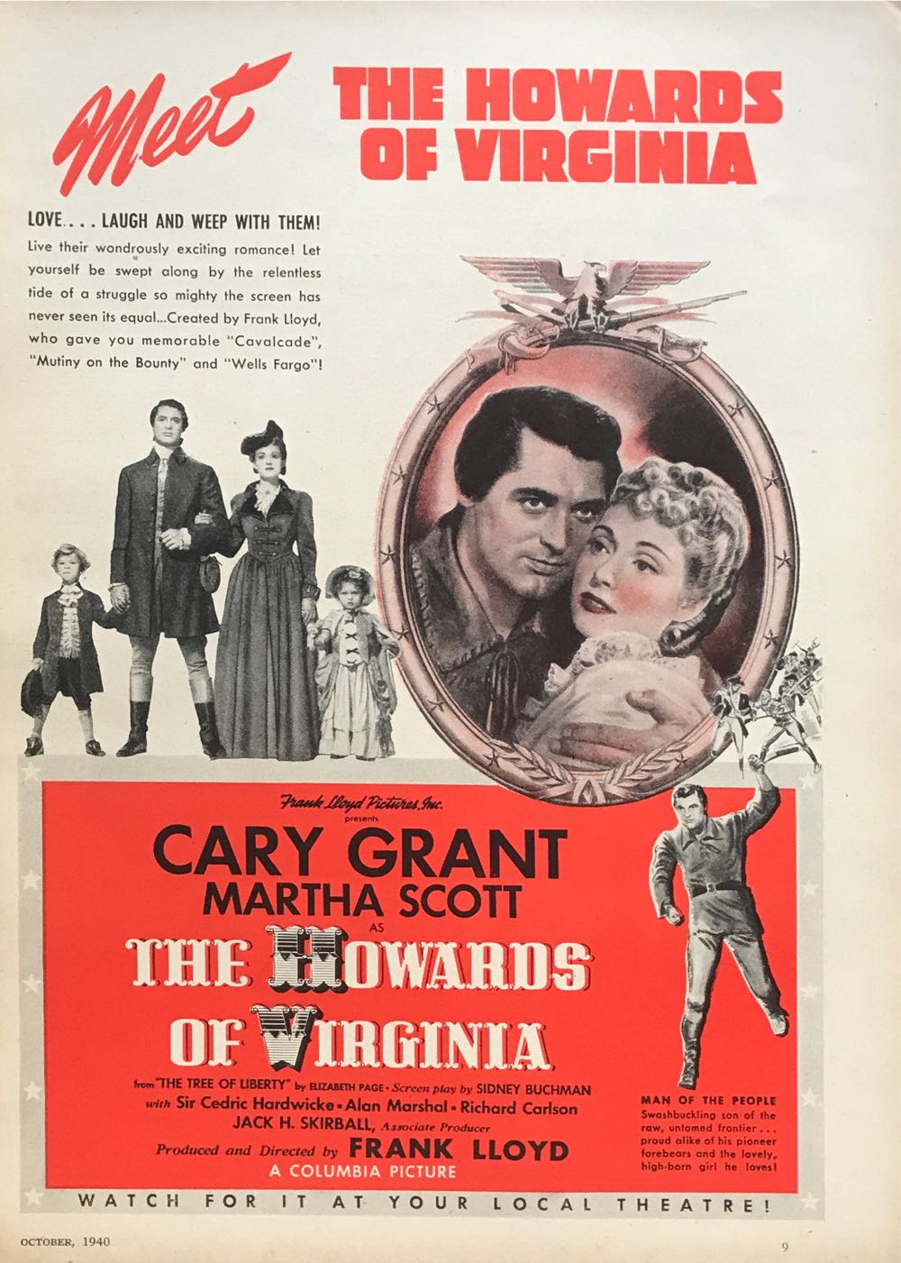 Modern Screen  (October) magazine collectible - Main Image 4