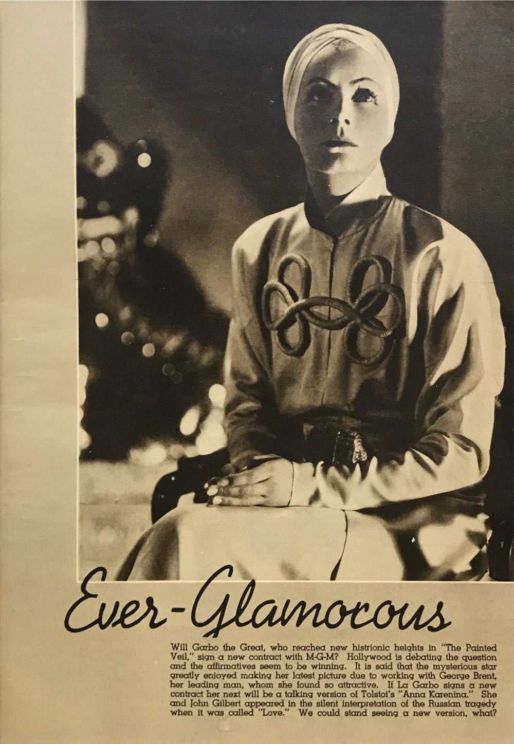 Modern Screen  (January) magazine collectible - Main Image 3