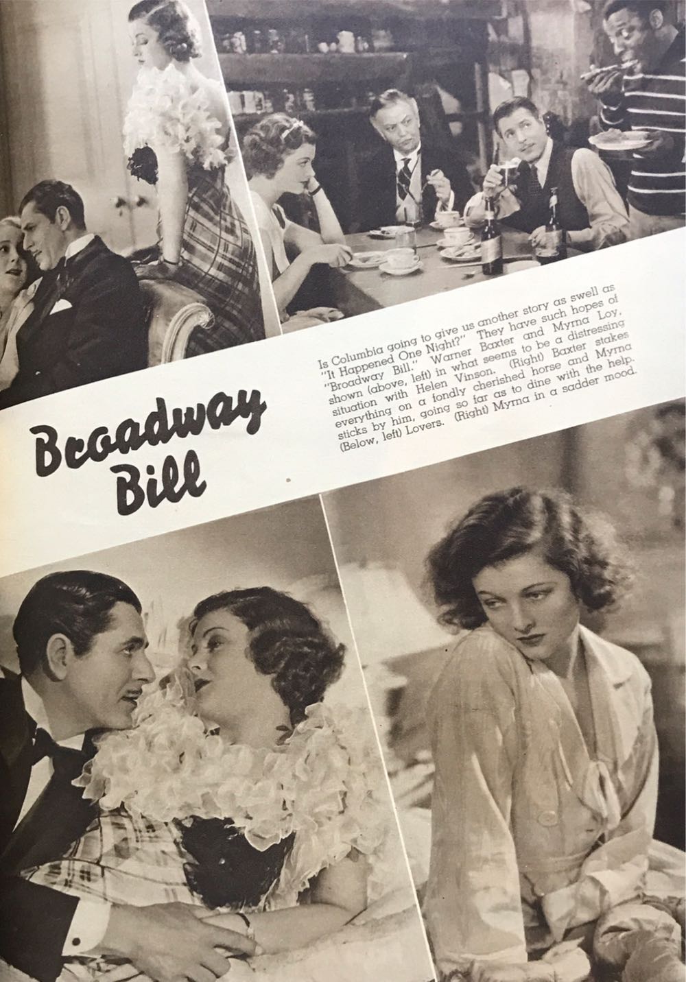 Modern Screen  (January) magazine collectible - Main Image 4