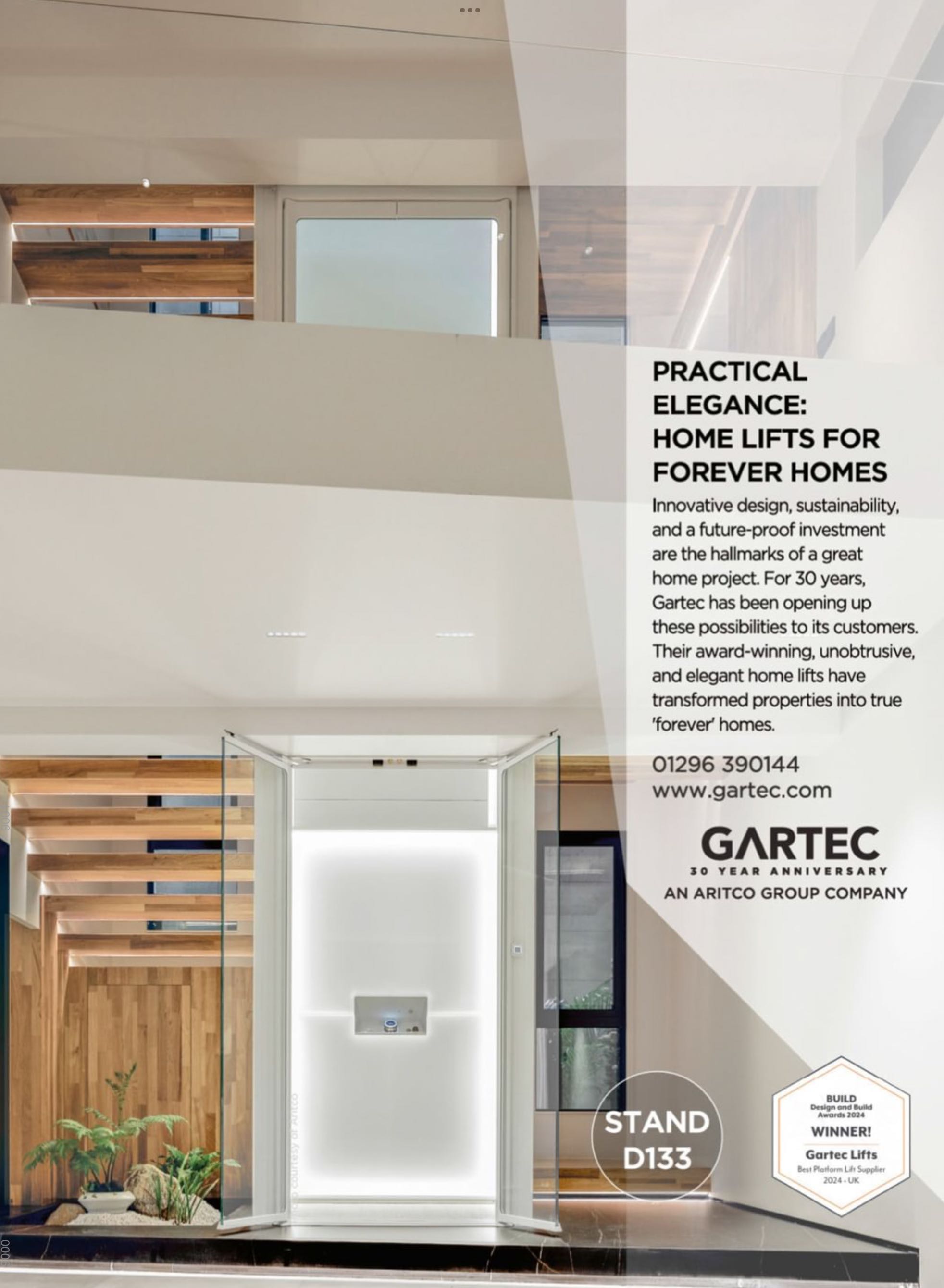 Homebuilding & Renovating  2024 October  (October) magazine collectible - Main Image 2