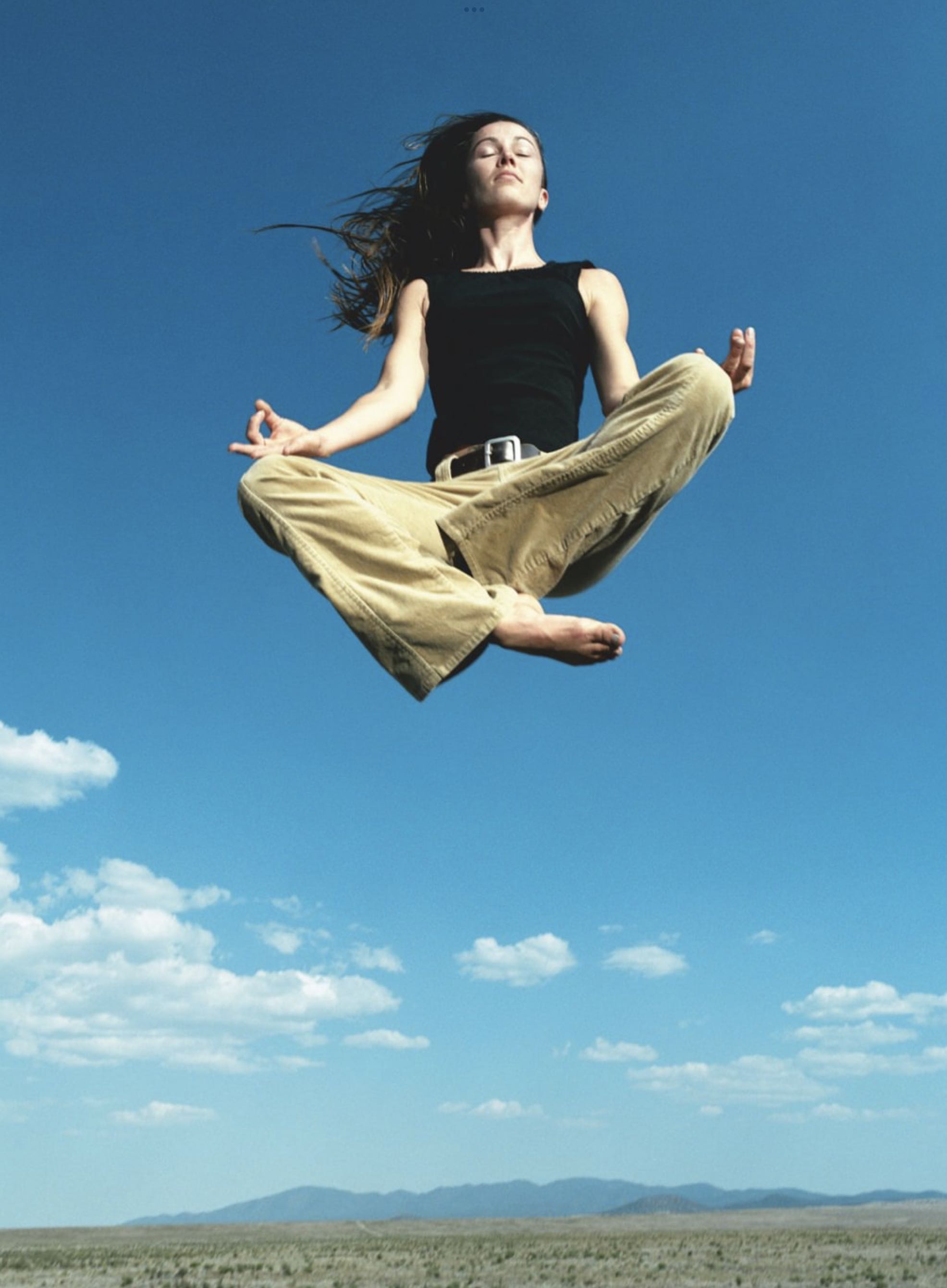 Psychic Powers - What Can An Open Mind Achieve?  2024 January  (January) magazine collectible - Main Image 2