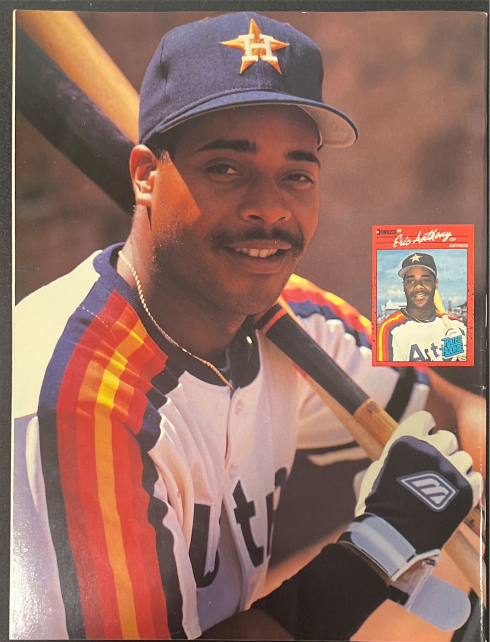 Beckett Baseball Card Monthly #62  (May) magazine collectible - Main Image 2