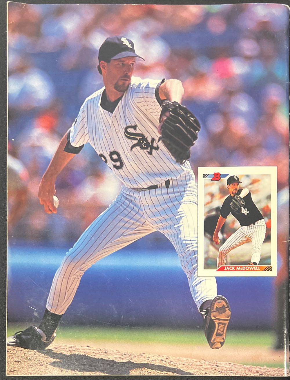 Beckett Baseball Card Monthly  (August) magazine collectible - Main Image 2