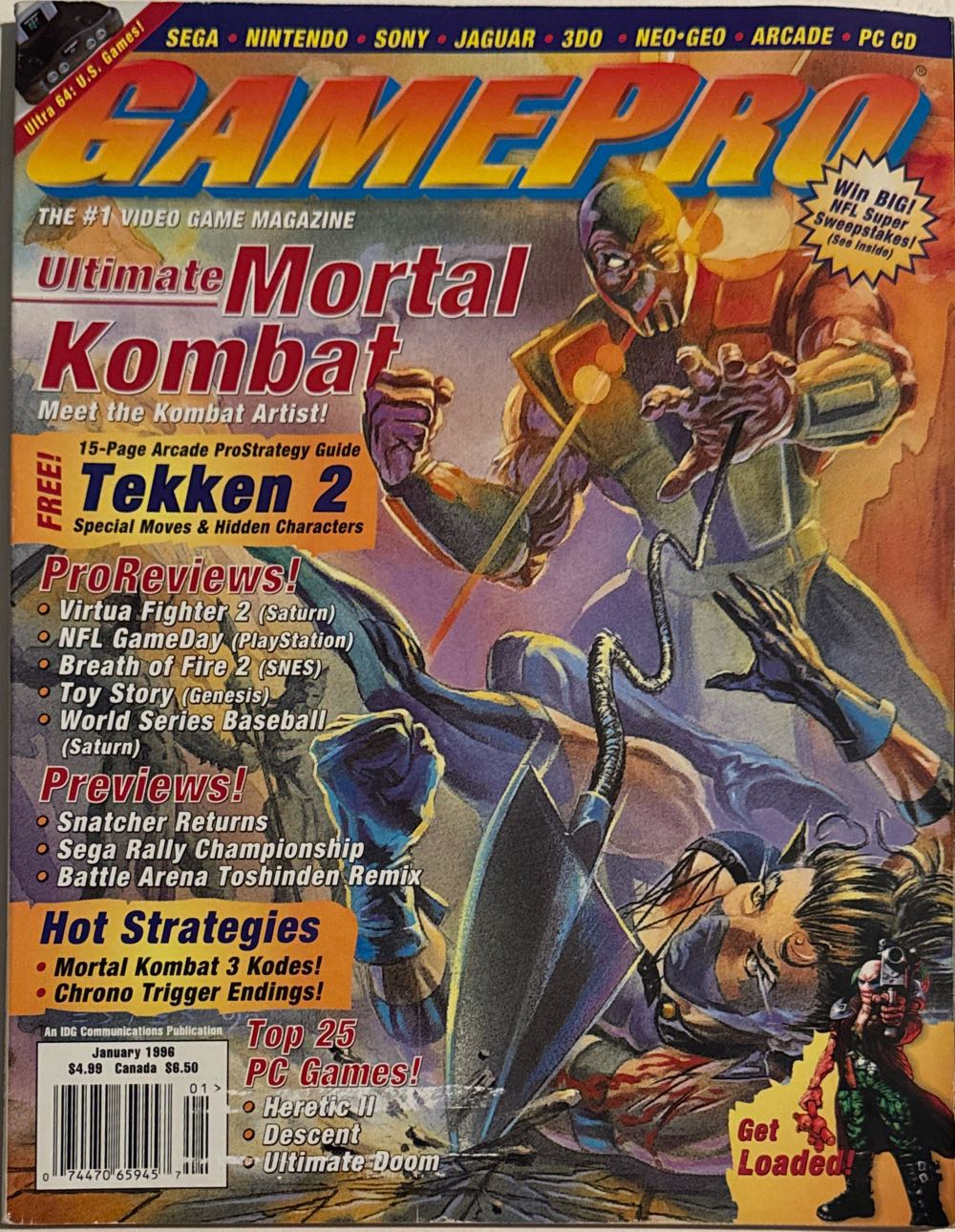 Next Level Número 36