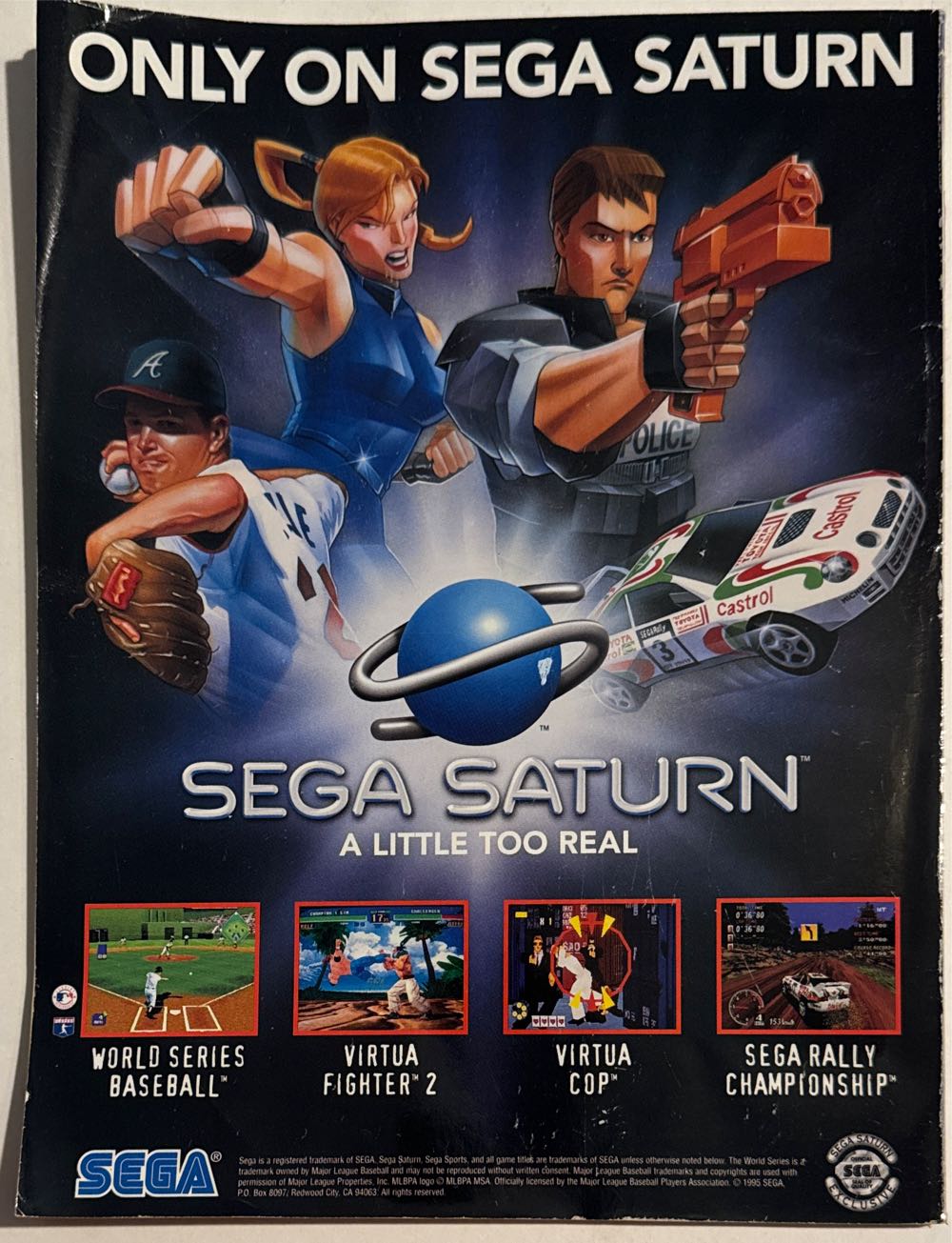 GamePro 79  (February) magazine collectible [Barcode 07447065945702] - Main Image 2