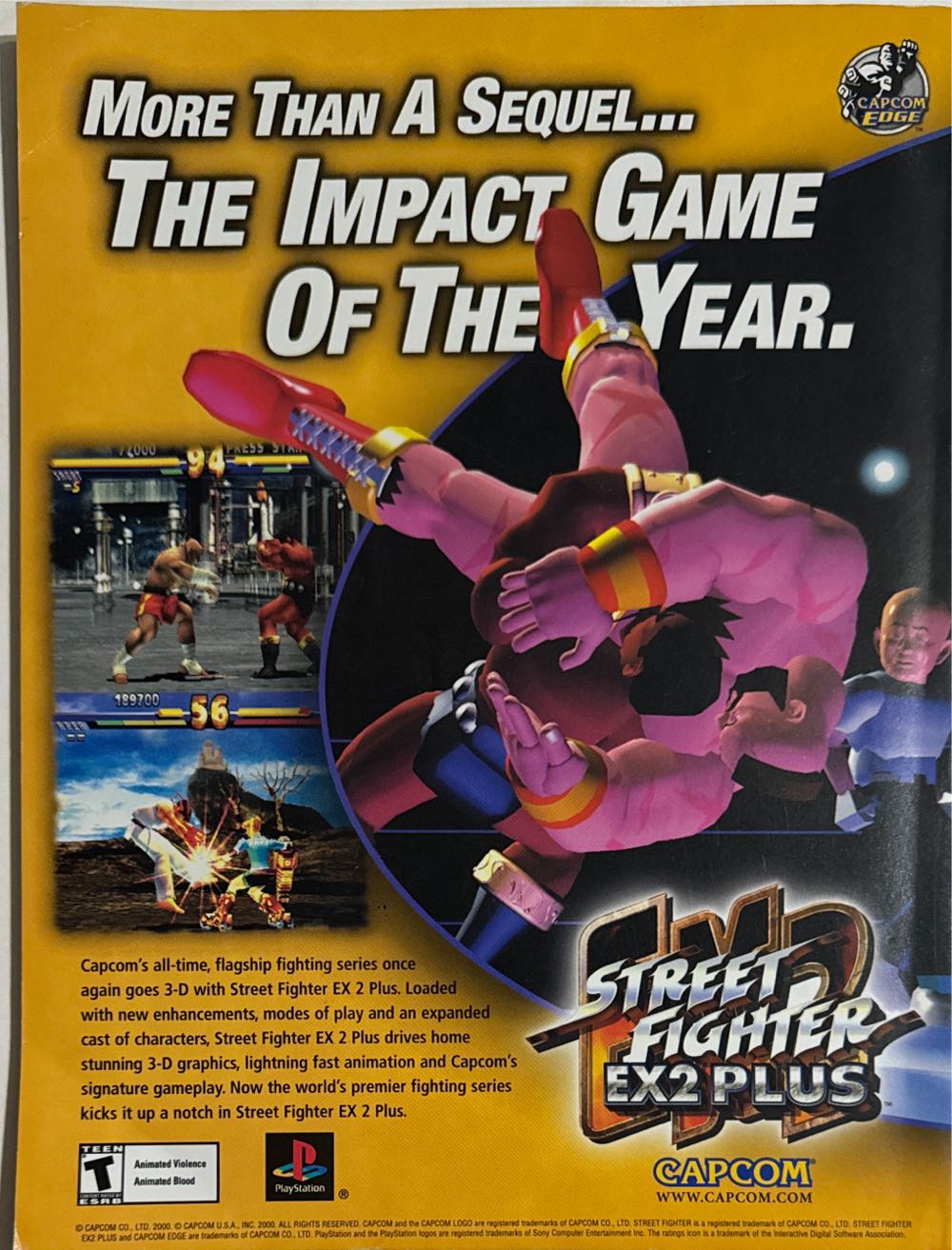 Electronic Gaming Monthly 131  (June) magazine collectible [Barcode 01402406960806] - Main Image 2