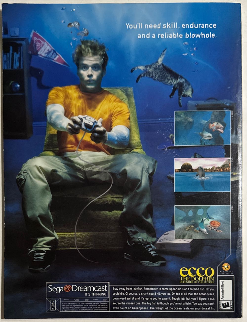 Electronic Gaming Monthly 134  (September) magazine collectible [Barcode 01402406960809] - Main Image 2