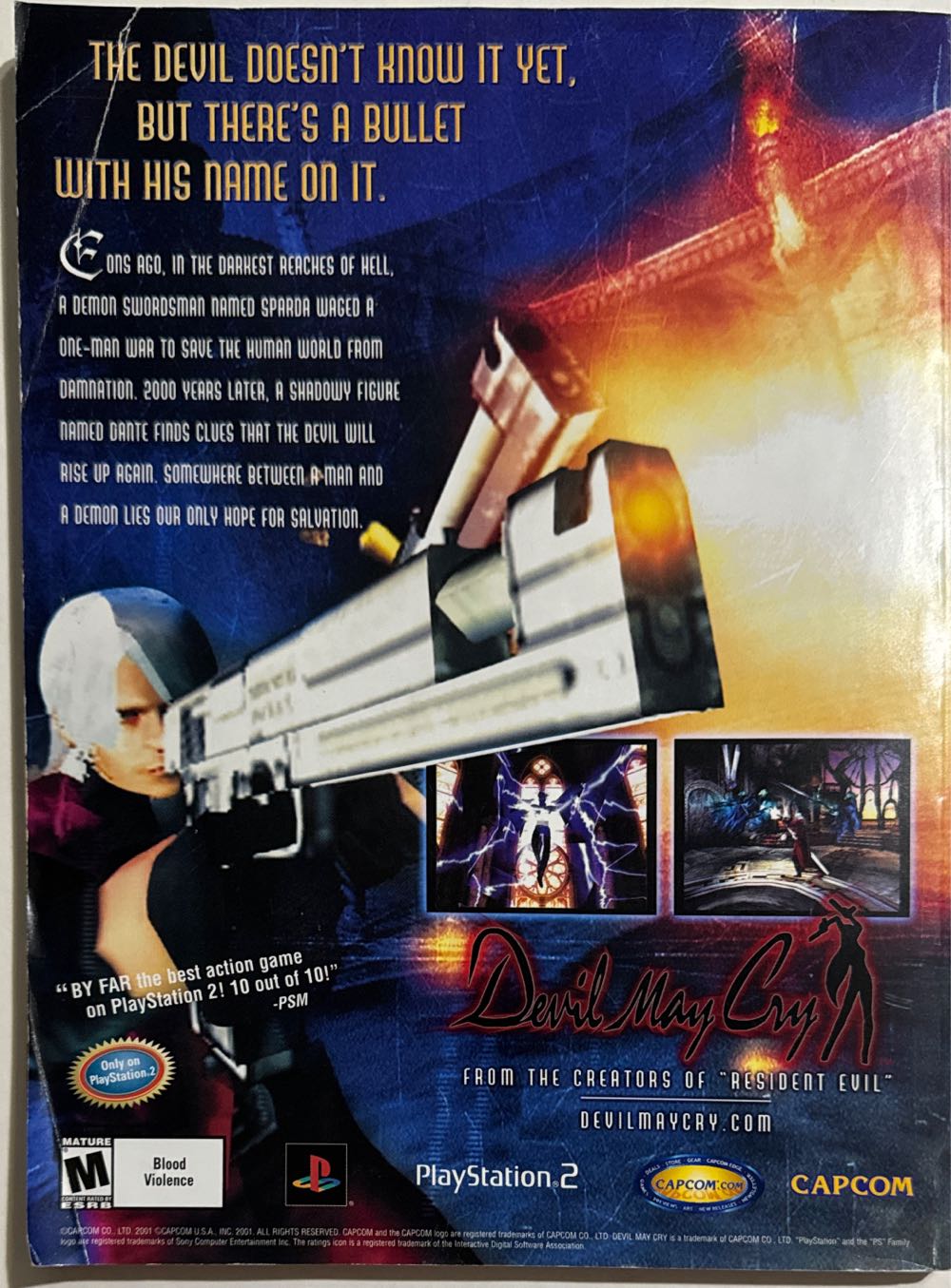 Electronic Gaming Monthly 149  (December) magazine collectible [Barcode 01402406960812] - Main Image 2