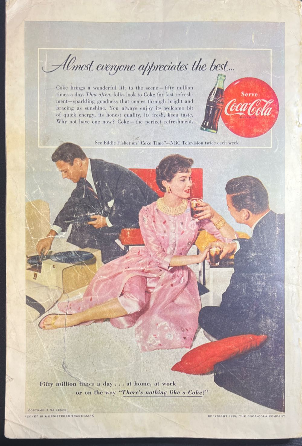 The National Geographic Magazine  (April) magazine collectible - Main Image 2