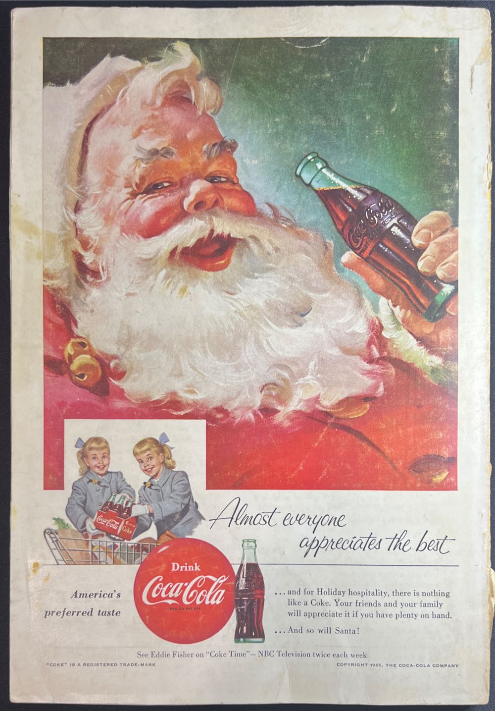 The National Geographic Magazine  (December) magazine collectible - Main Image 2