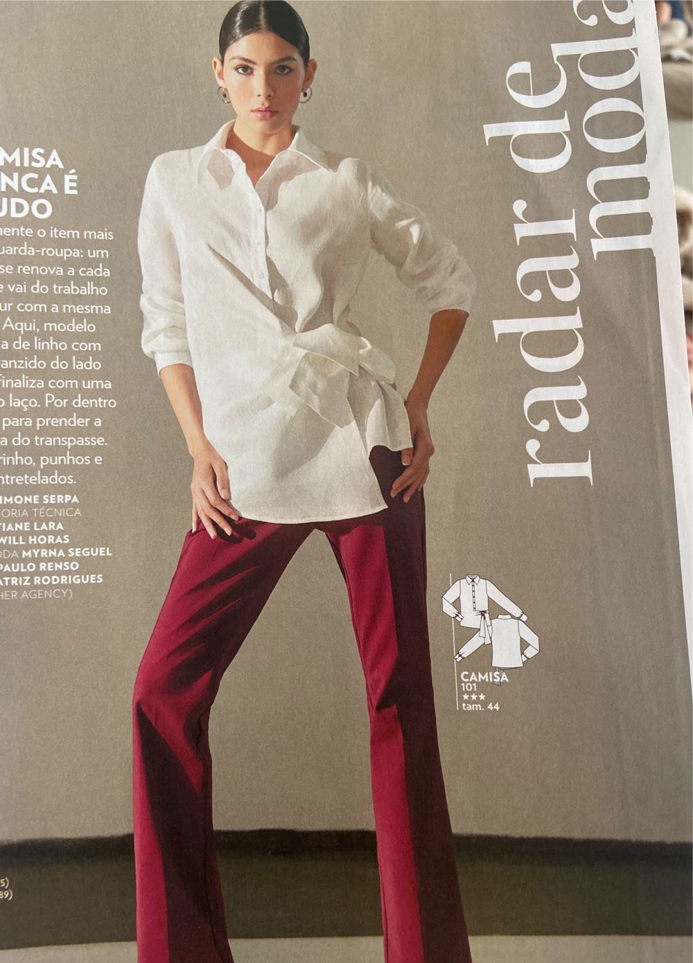 Manequim 773  magazine collectible [Barcode 977002520700500773] - Main Image 2