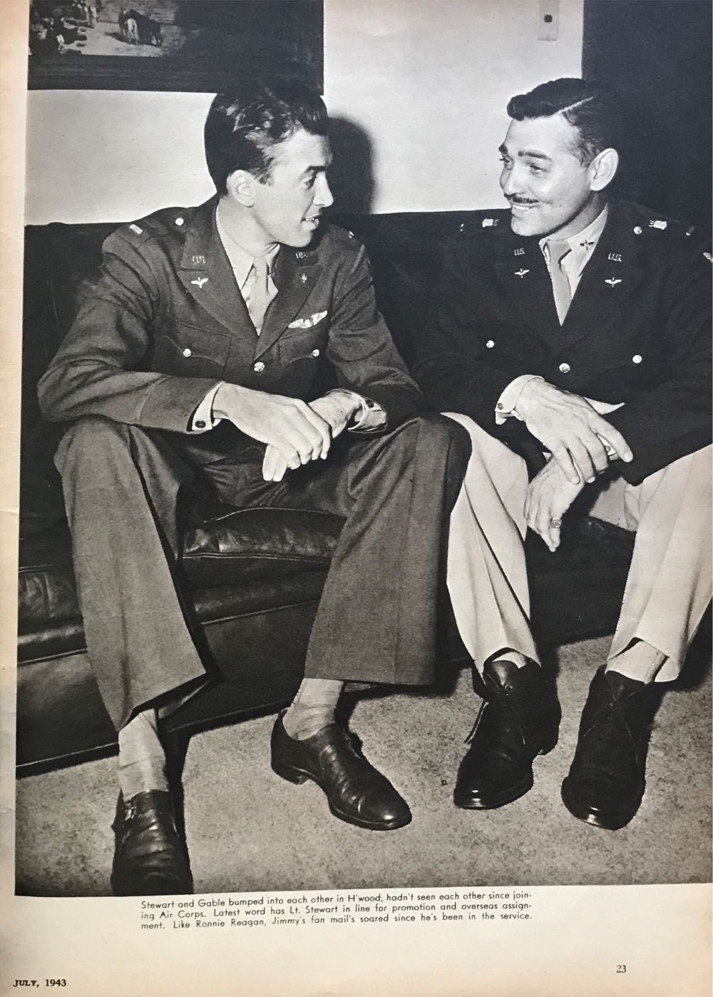 Modern Screen  (July) magazine collectible - Main Image 4