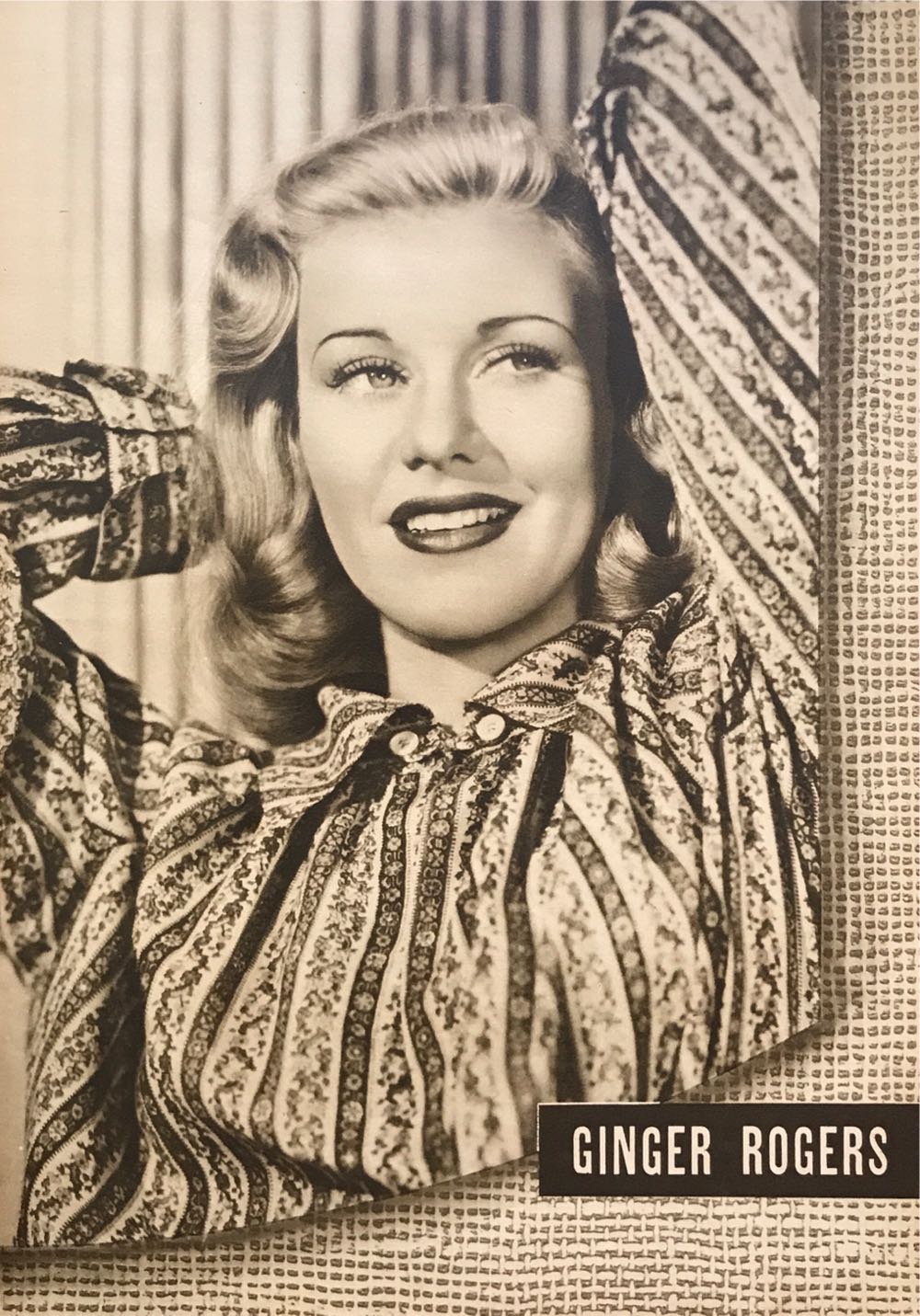 Modern Screen  (August) magazine collectible - Main Image 2