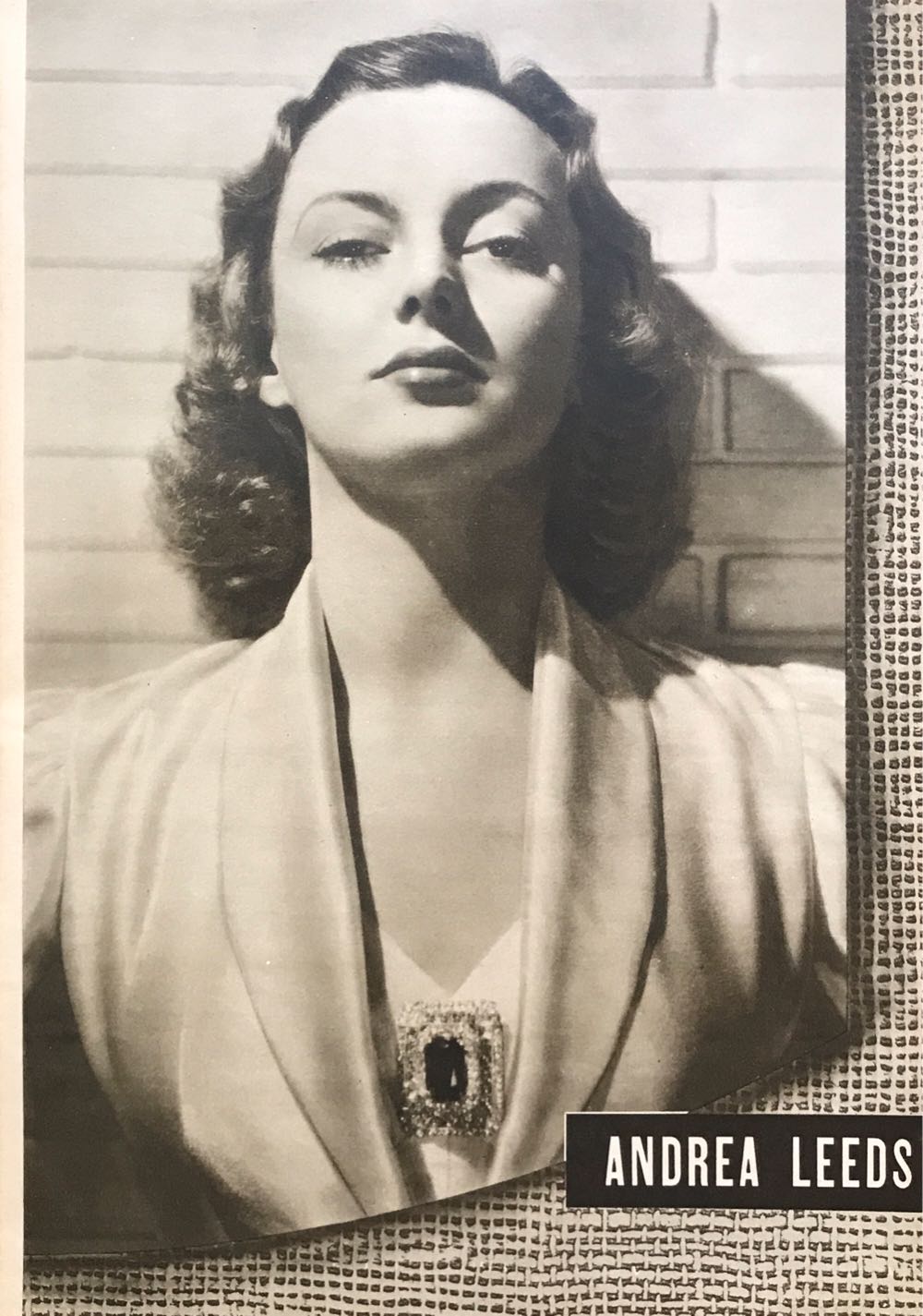 Modern Screen  (August) magazine collectible - Main Image 4