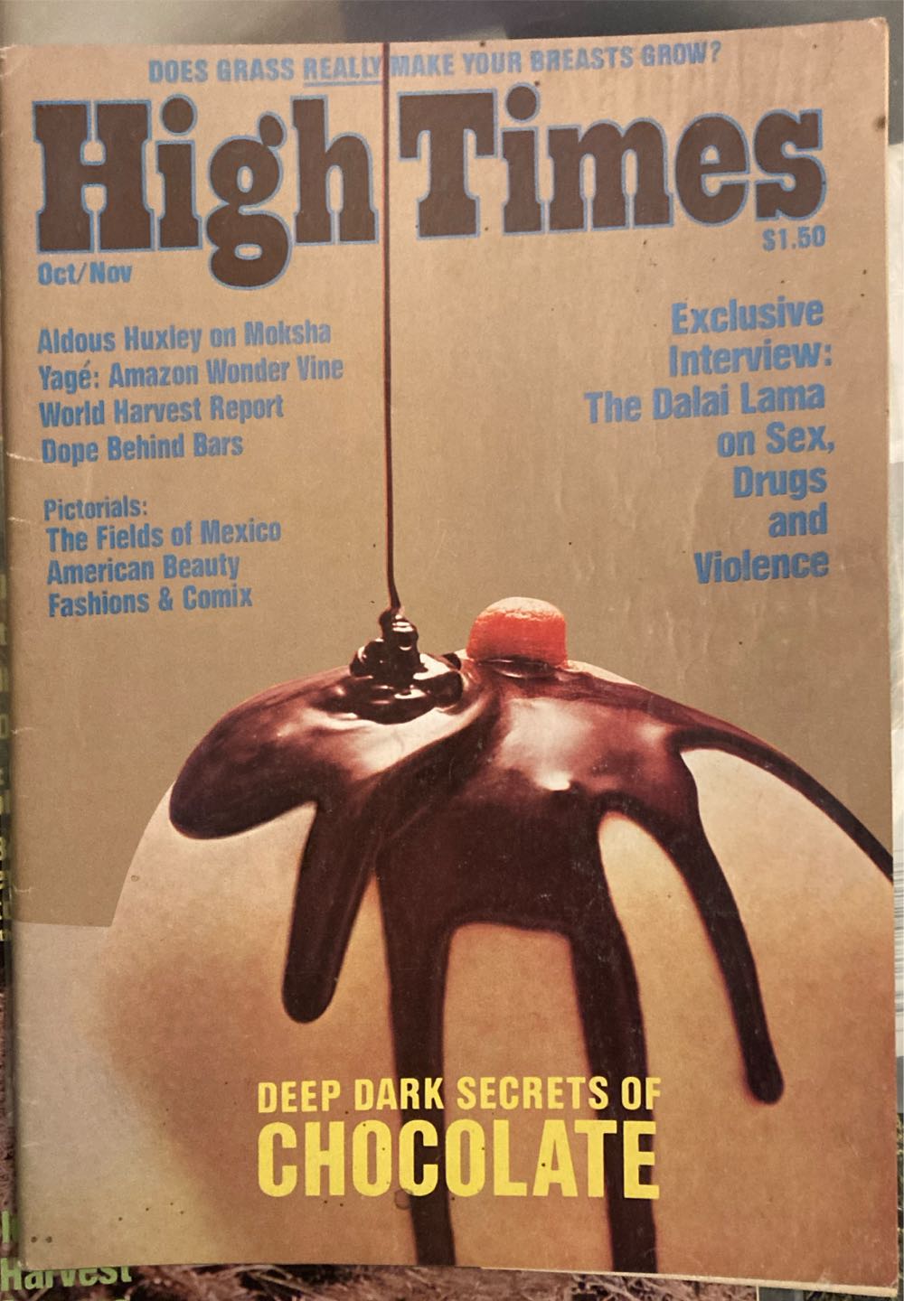 Fcbd Investigators All Tide Up Sneak Peek