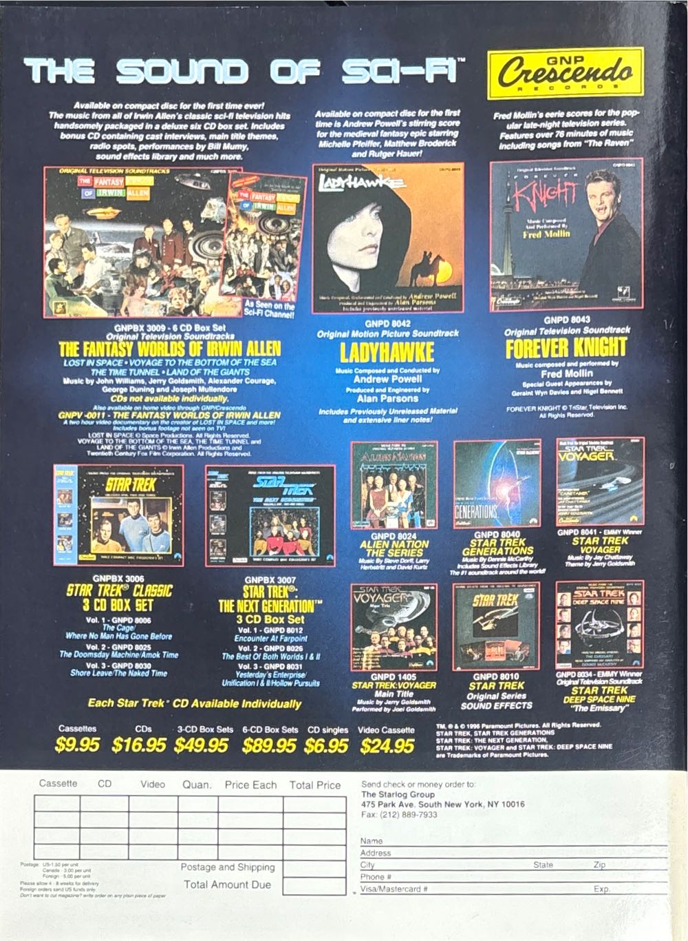 Star Trek The Official Anniversary Puzzle Magazine  magazine collectible [Barcode 07189649168501] - Main Image 2