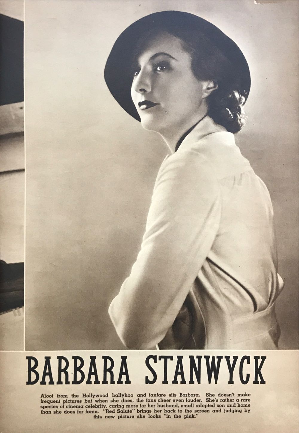 Modern Screen  (October) magazine collectible - Main Image 3