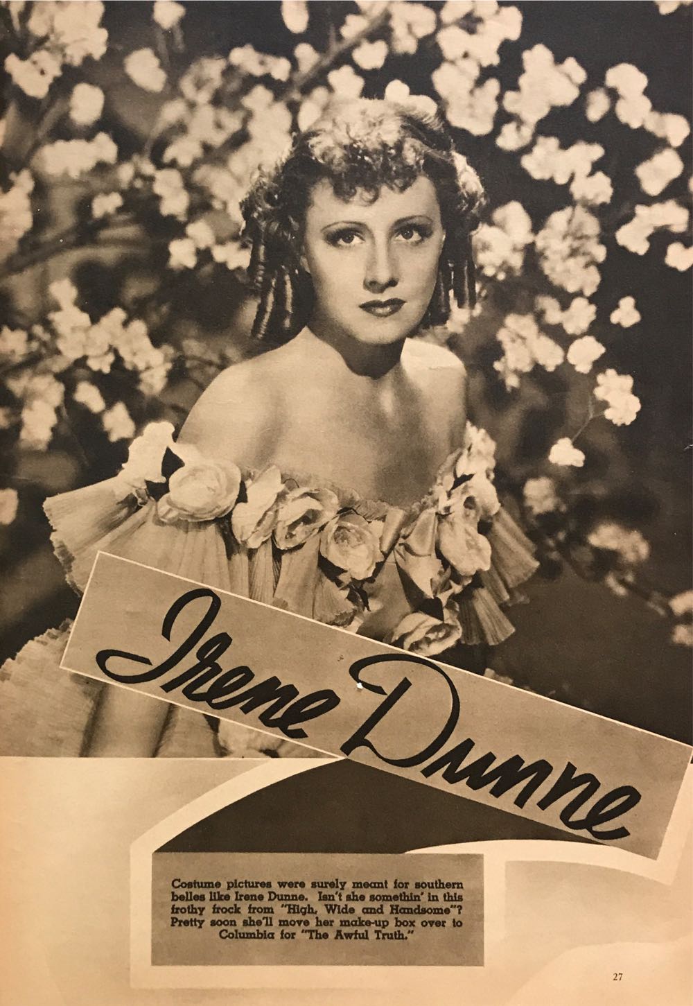 Modern Screen  (July) magazine collectible - Main Image 3