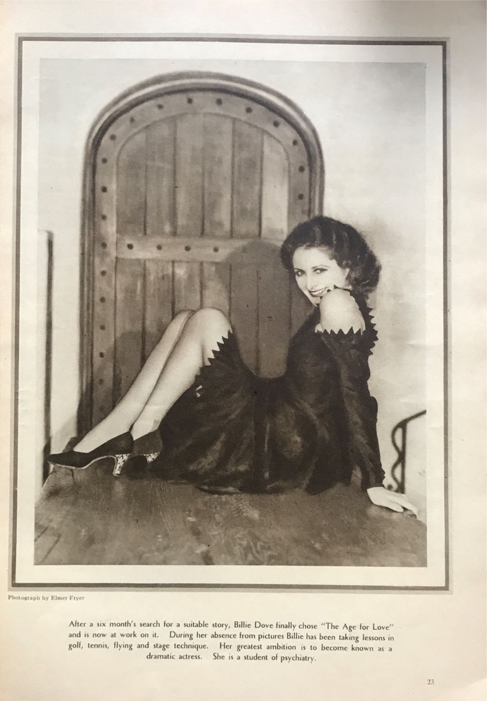 Modern Screen  (October) magazine collectible - Main Image 3