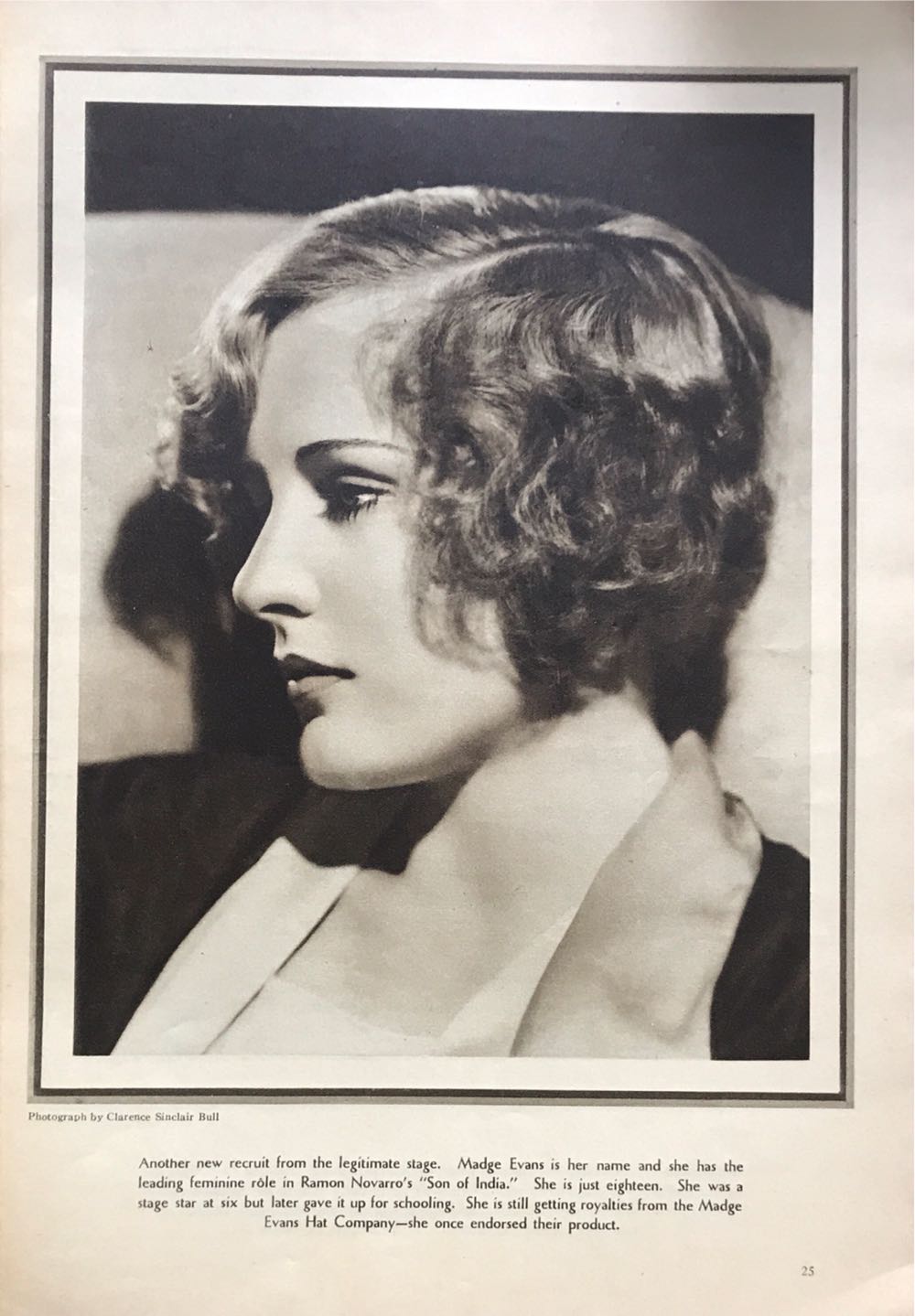 Modern Screen  (October) magazine collectible - Main Image 4