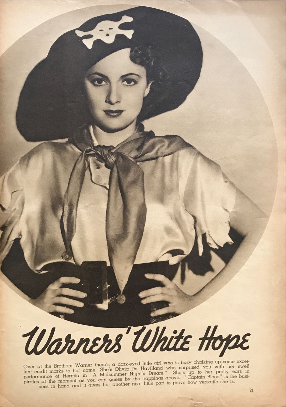 Modern Screen  (December) magazine collectible - Main Image 3