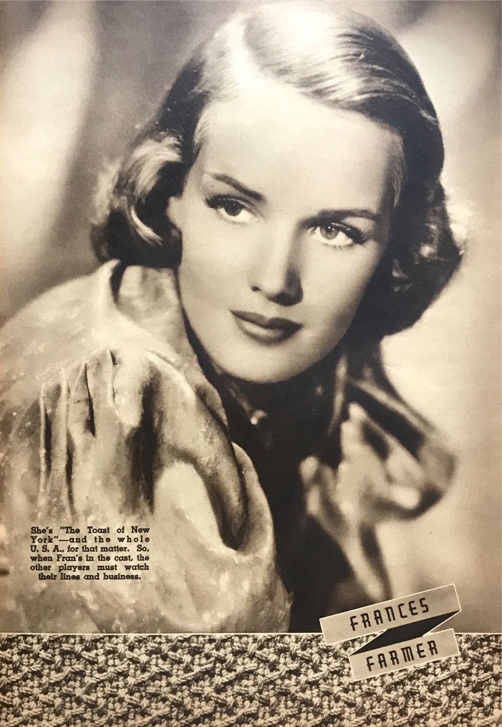 Modern Screen  (October) magazine collectible - Main Image 3