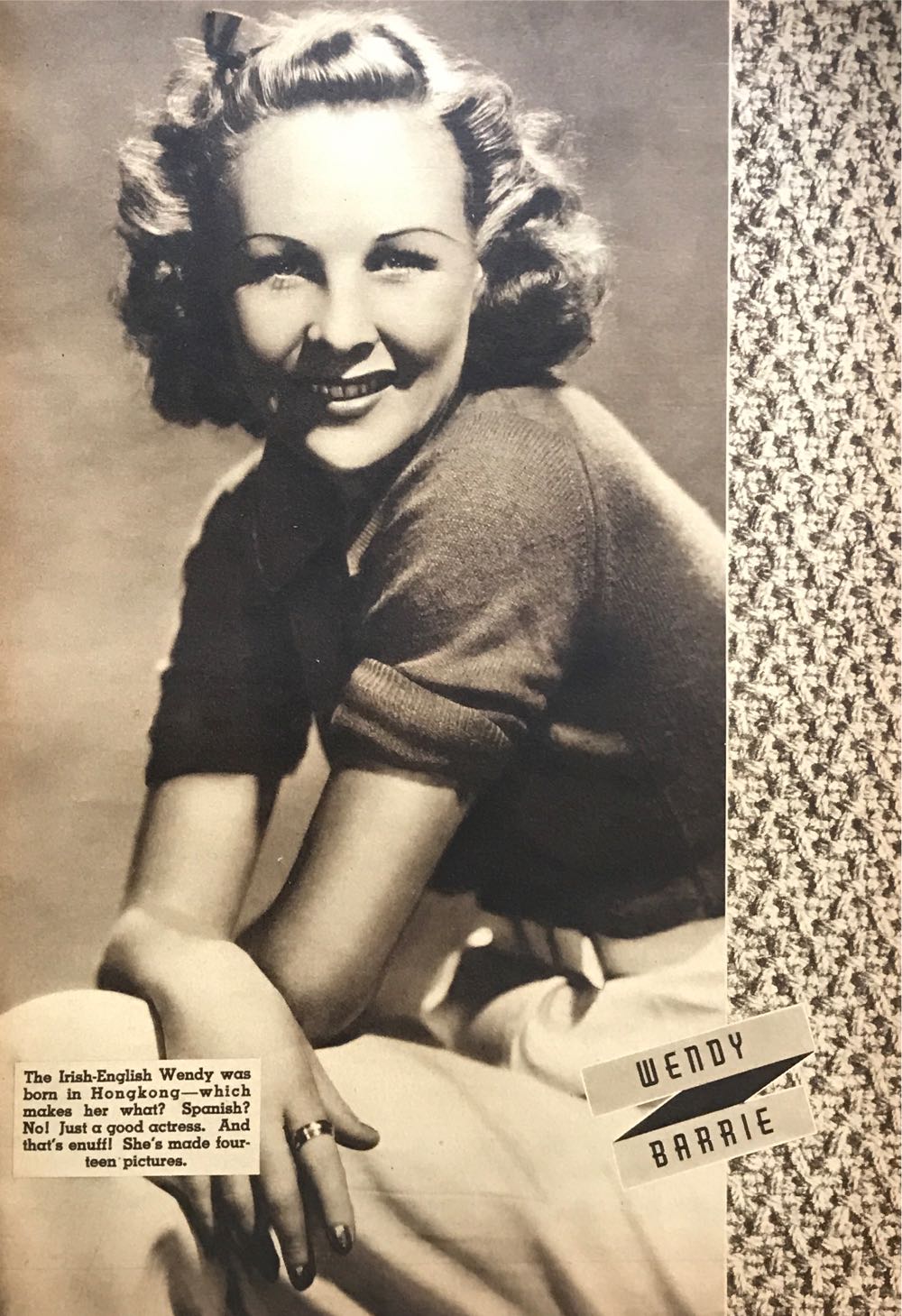 Modern Screen  (October) magazine collectible - Main Image 4