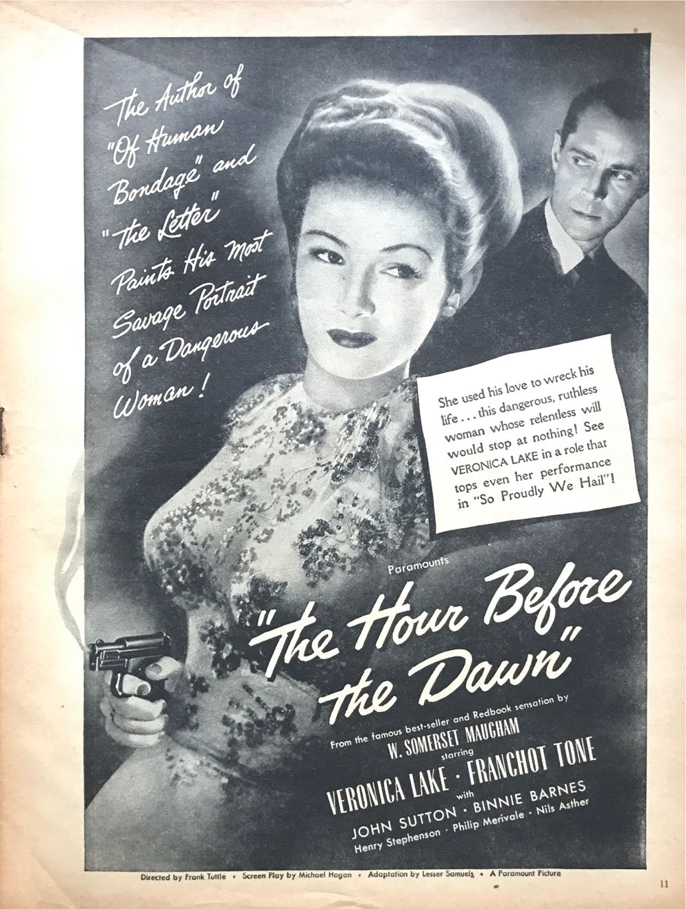 Modern Screen  (May) magazine collectible - Main Image 3