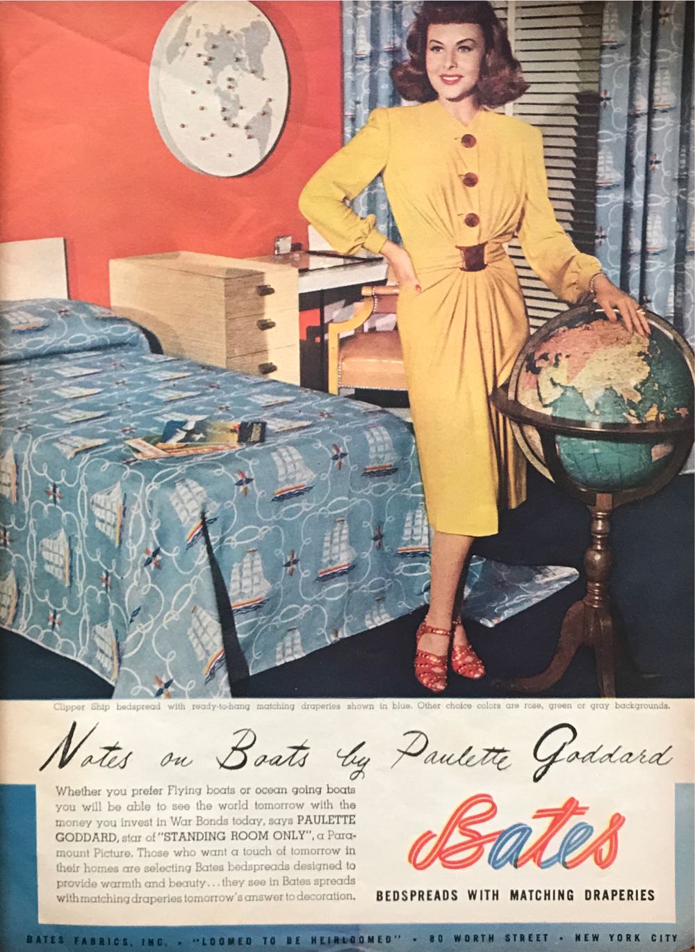 Modern Screen  (May) magazine collectible - Main Image 4