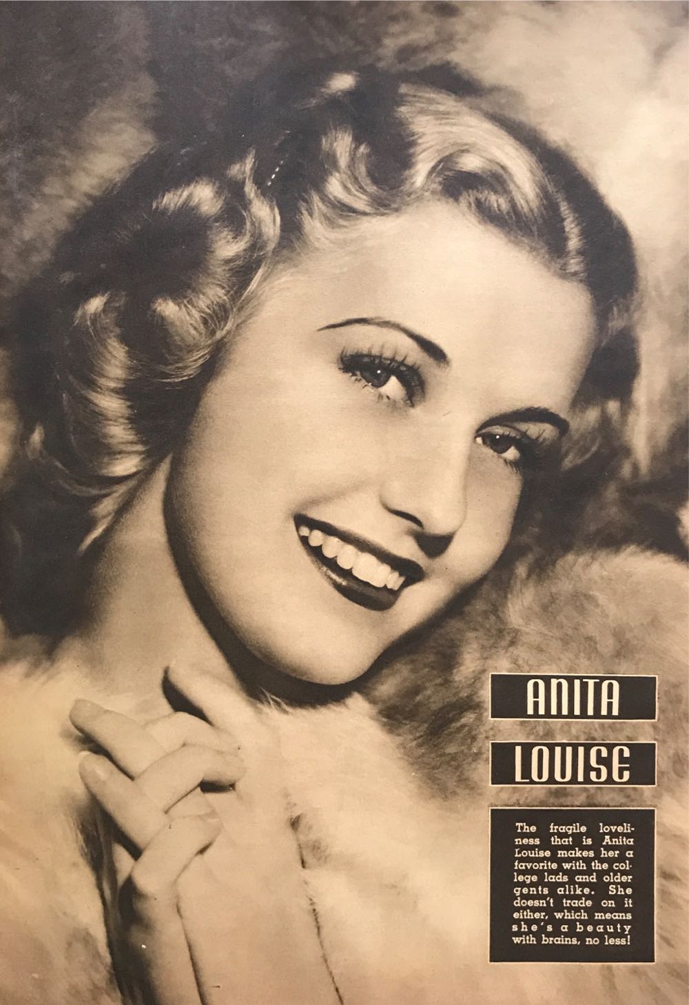 Modern Screen  (December) magazine collectible - Main Image 3