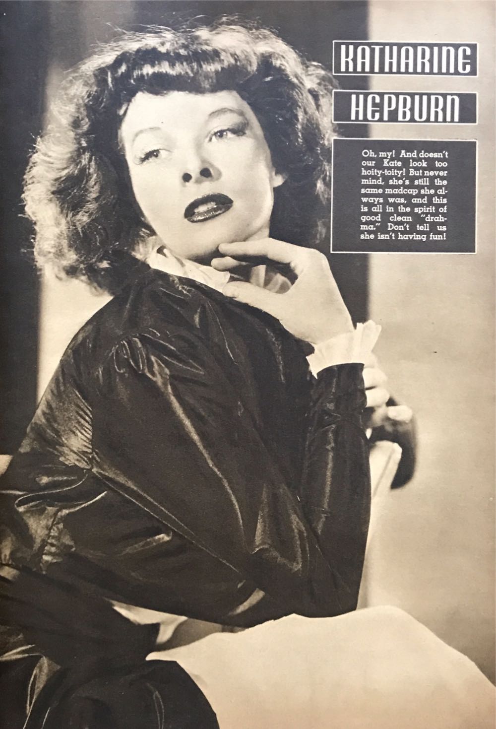 Modern Screen  (December) magazine collectible - Main Image 4