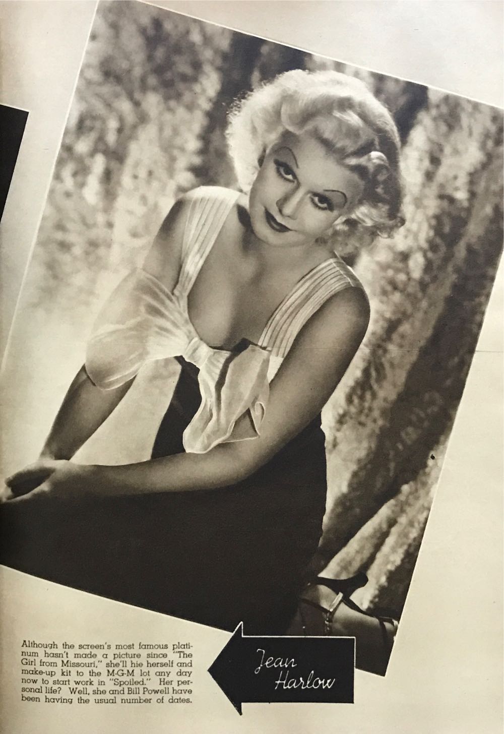 Modern Screen  (February) magazine collectible - Main Image 3