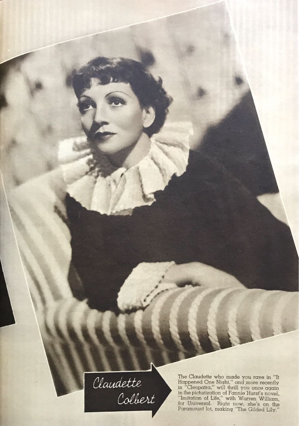 Modern Screen  (February) magazine collectible - Main Image 4