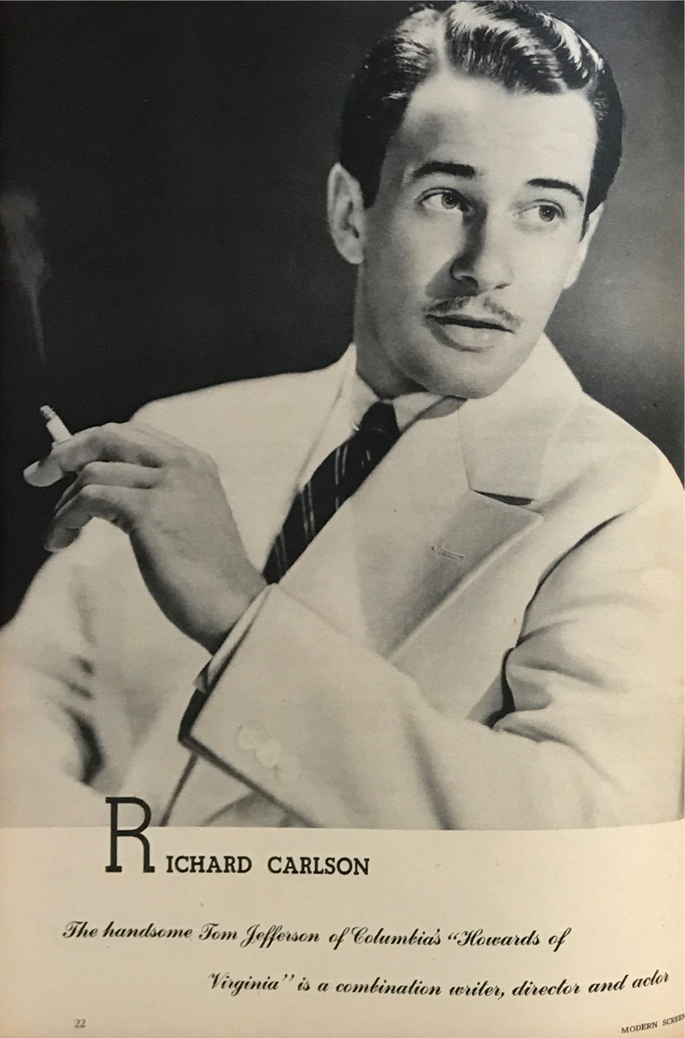 Modern Screen  (November) magazine collectible - Main Image 4