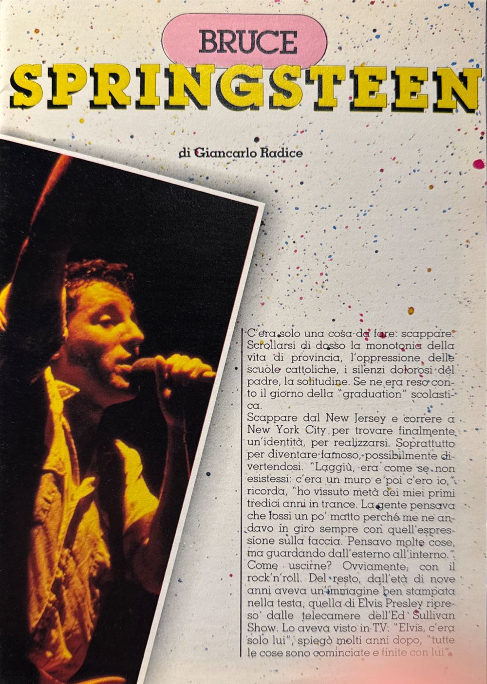 Rock Storia E Musica  (May) magazine collectible - Main Image 3