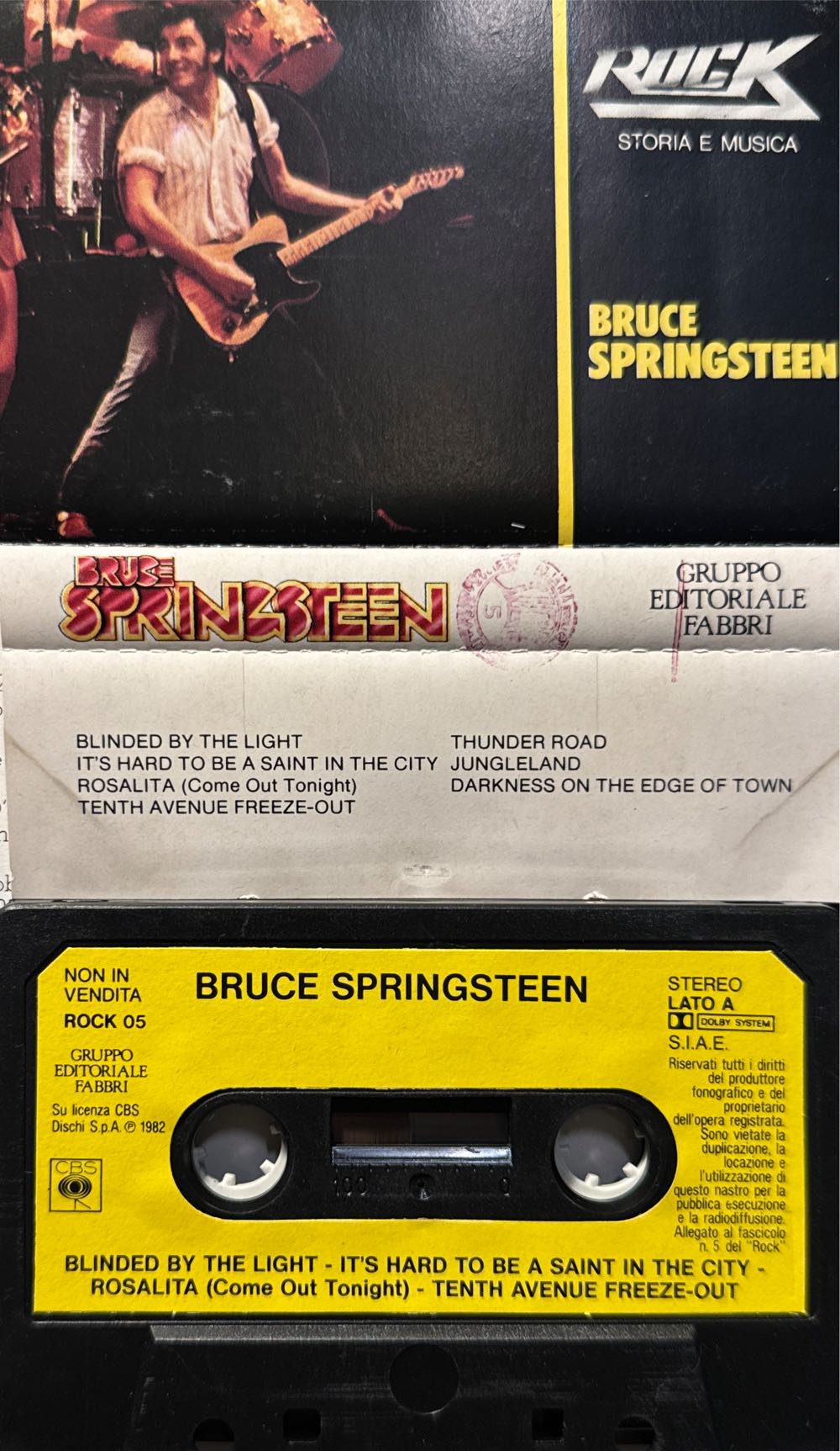 Rock Storia E Musica  (May) magazine collectible - Main Image 4