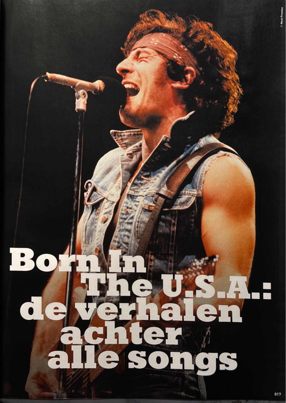 Lust for Life  (September) magazine collectible - Main Image 3