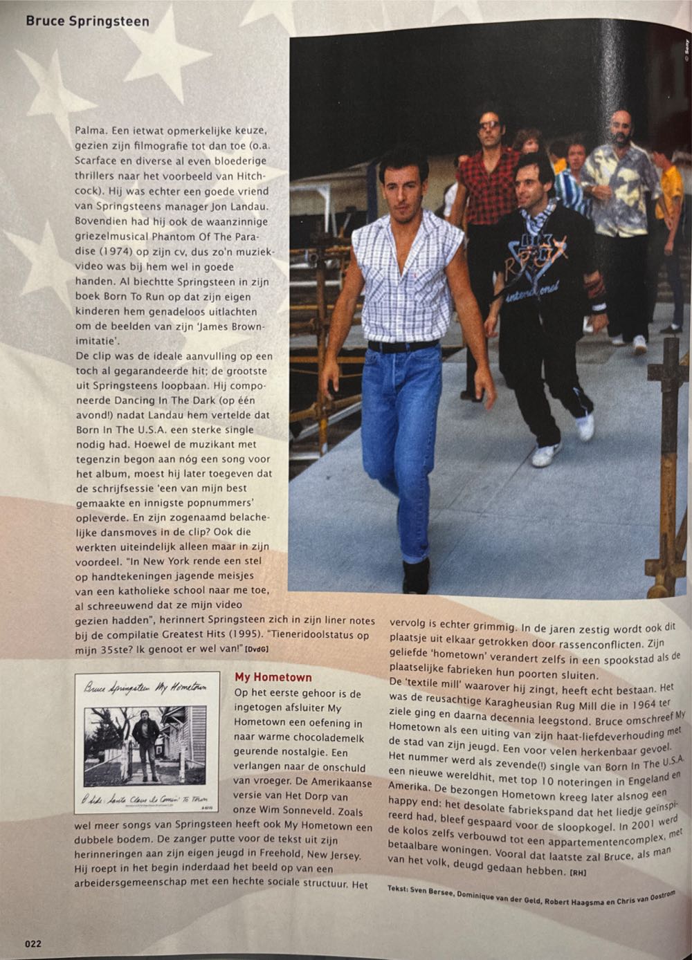 Lust for Life  (September) magazine collectible - Main Image 4