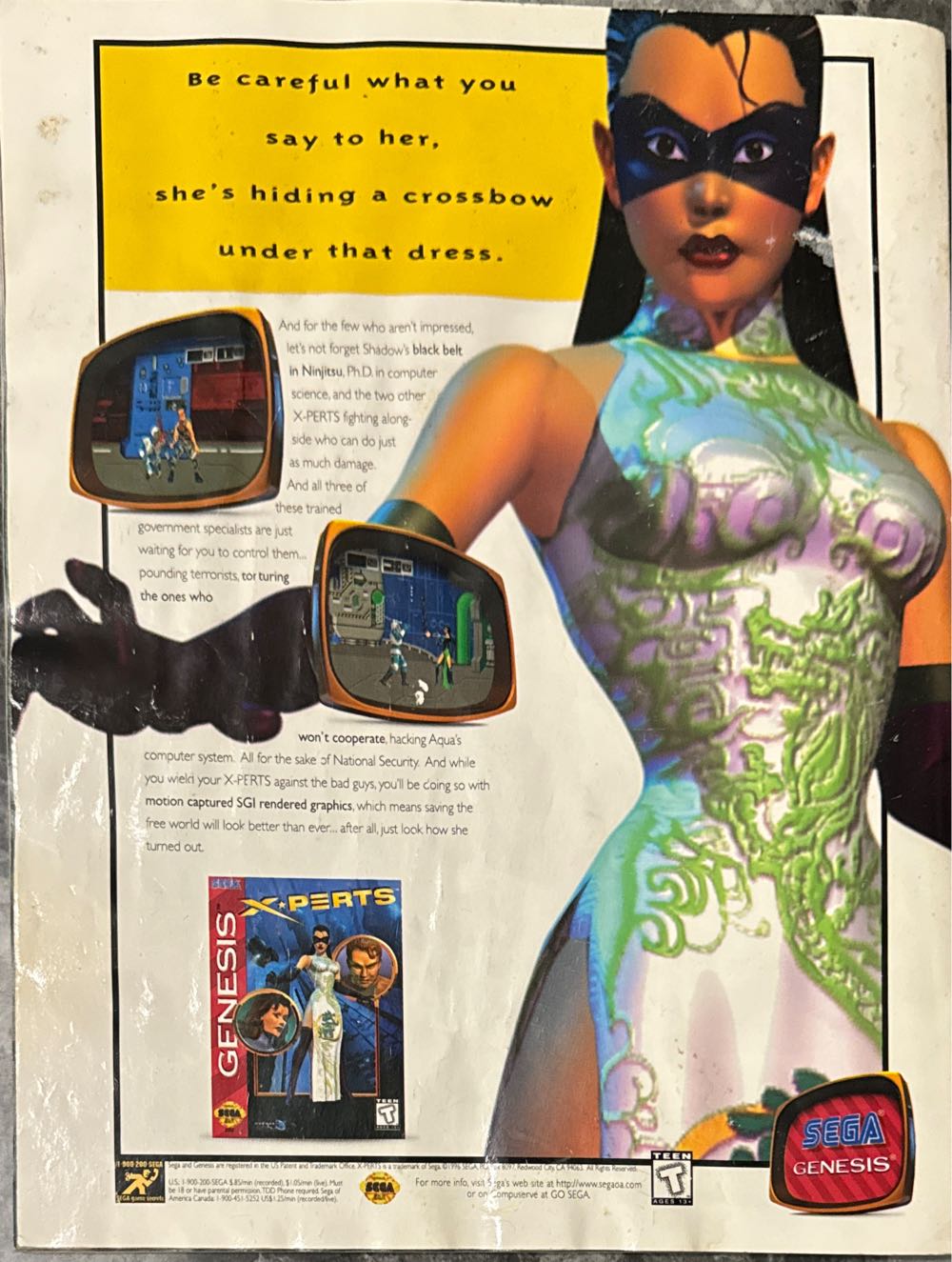 GamePro 93  (June) magazine collectible [Barcode 07189646655306] - Main Image 2